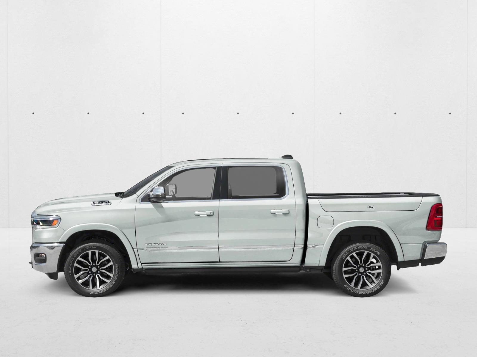 Thumbnail: 2026 RAM 1500 - 2