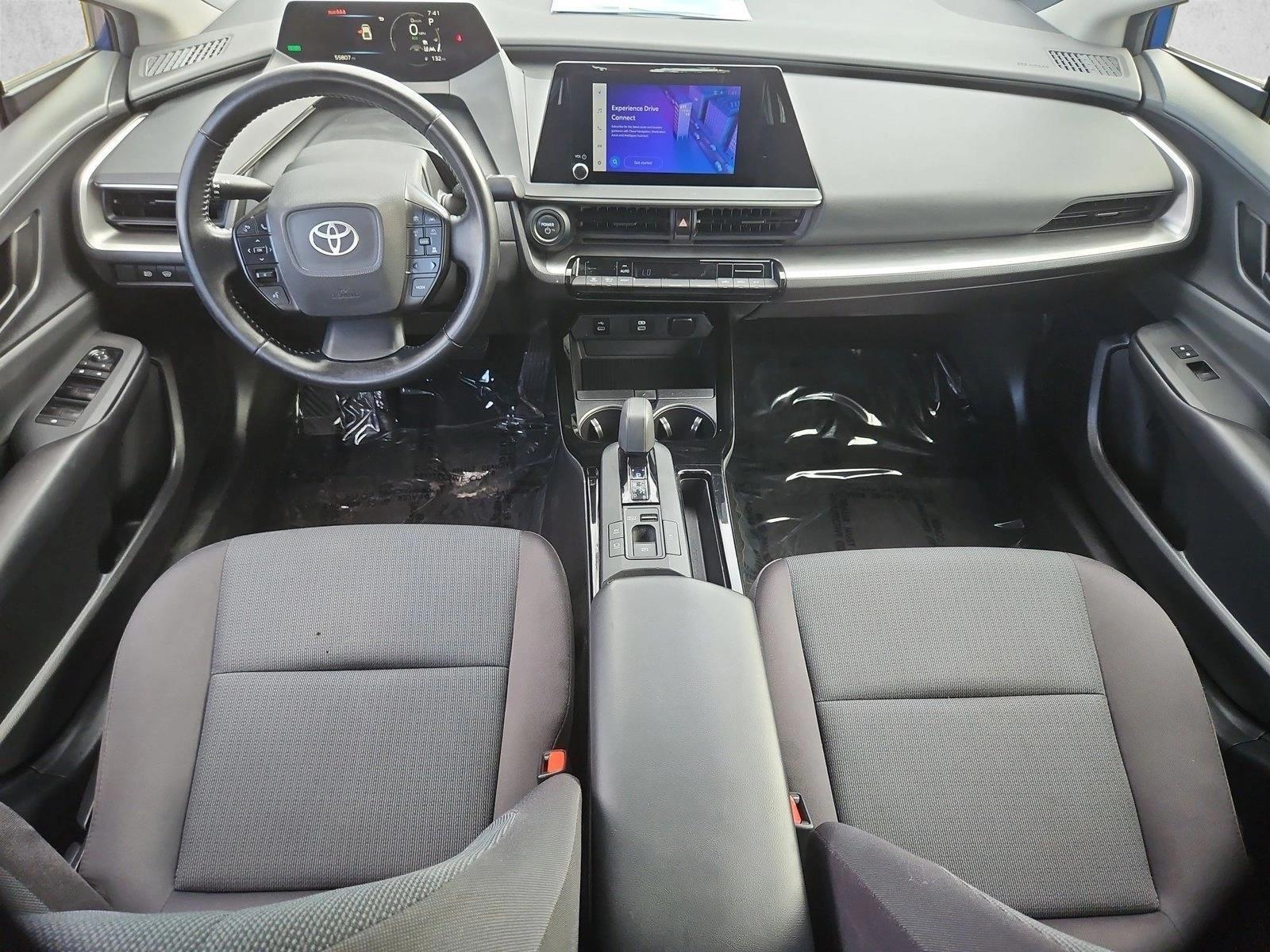 Thumbnail: 2024 Toyota Prius - 3