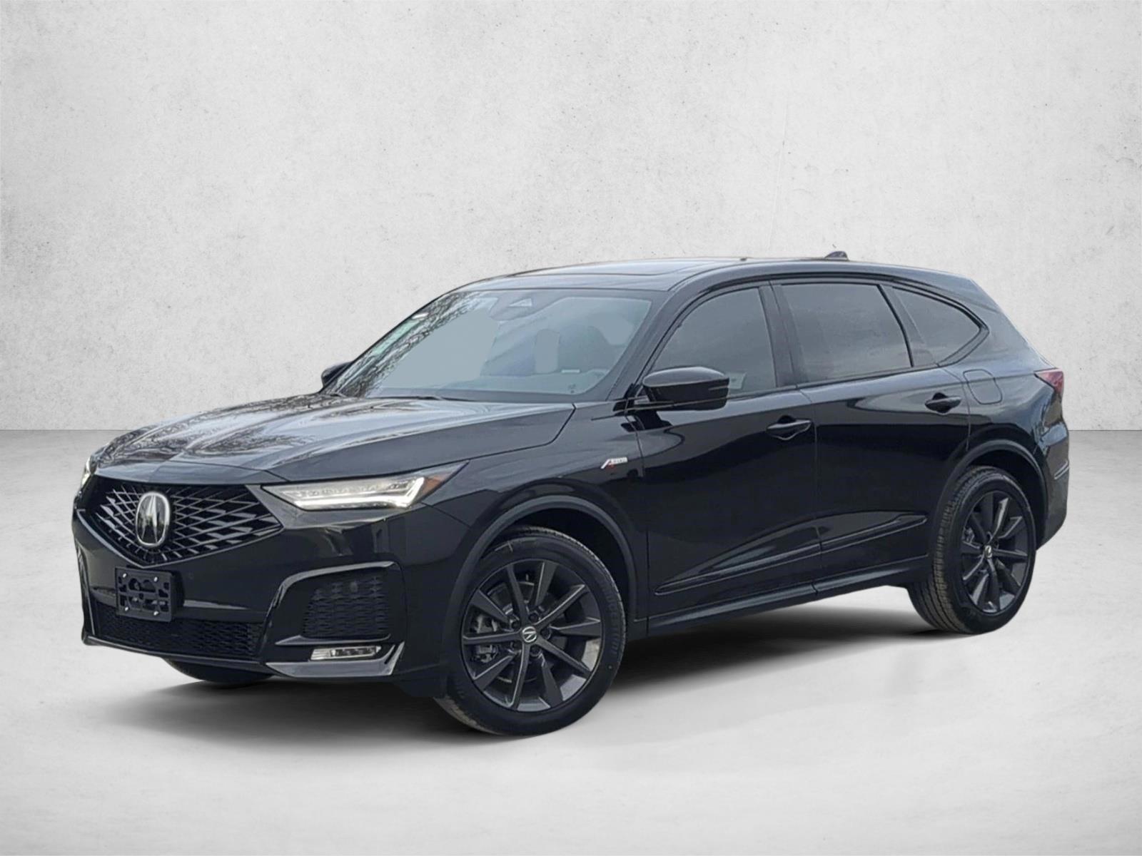 Thumbnail: 2026 Acura MDX - 1