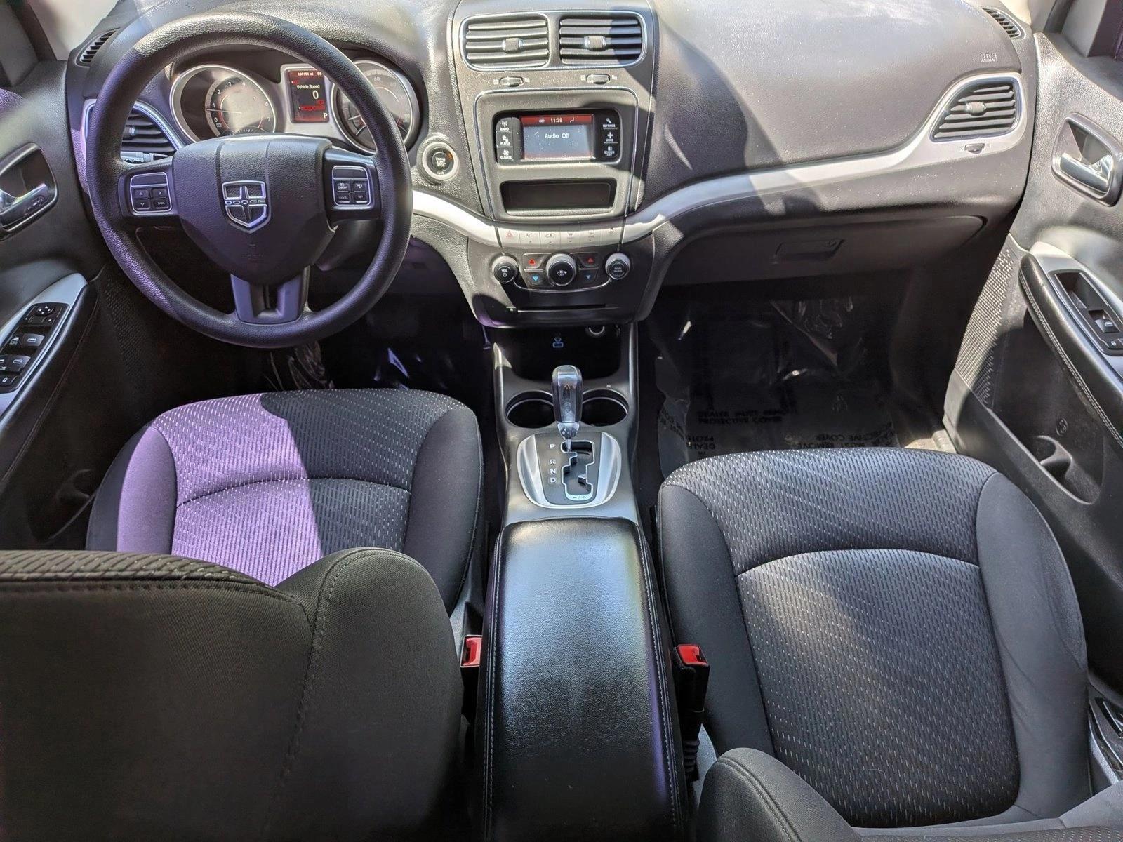 Thumbnail: 2018 Dodge Journey - 3