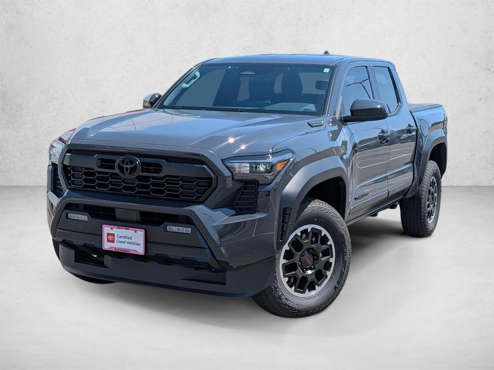 Thumbnail: 2026 Toyota Tacoma - 1