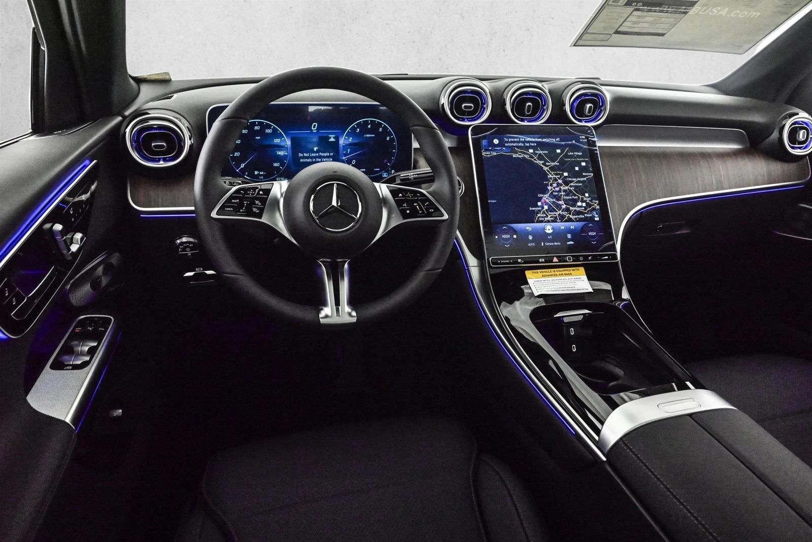 Thumbnail: 2026 Mercedes-Benz GLC - 3