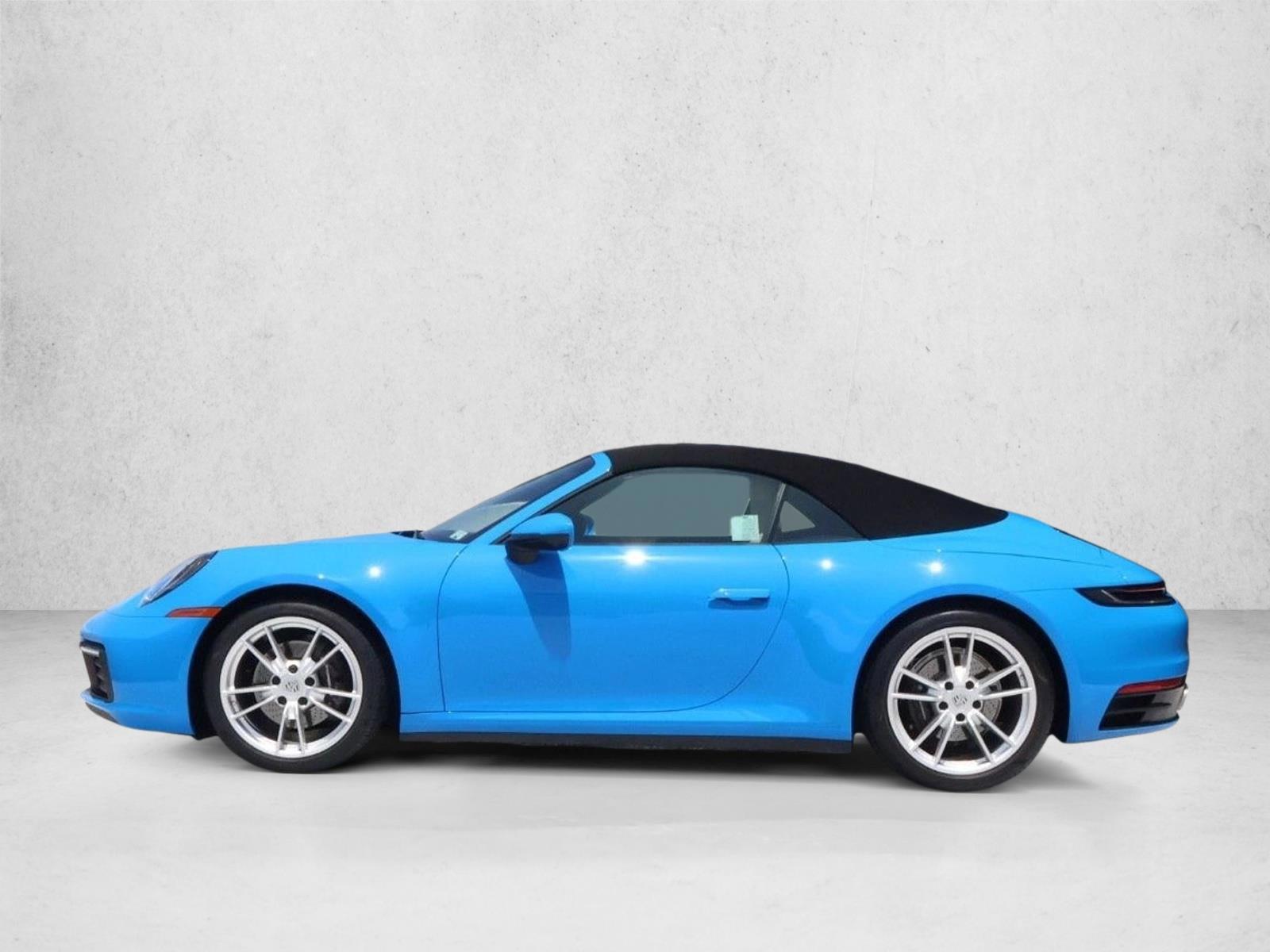 Thumbnail: 2023 Porsche 911 - 3