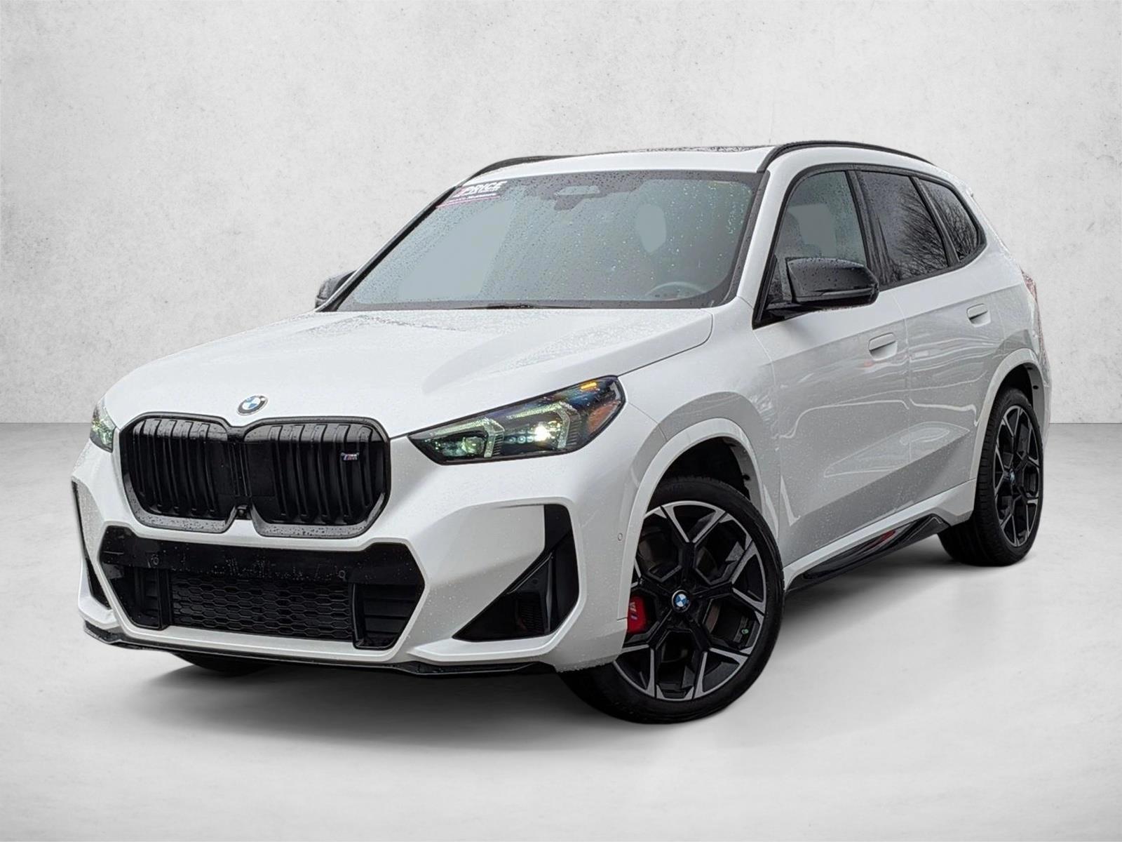 Thumbnail: 2024 BMW X1 - 1