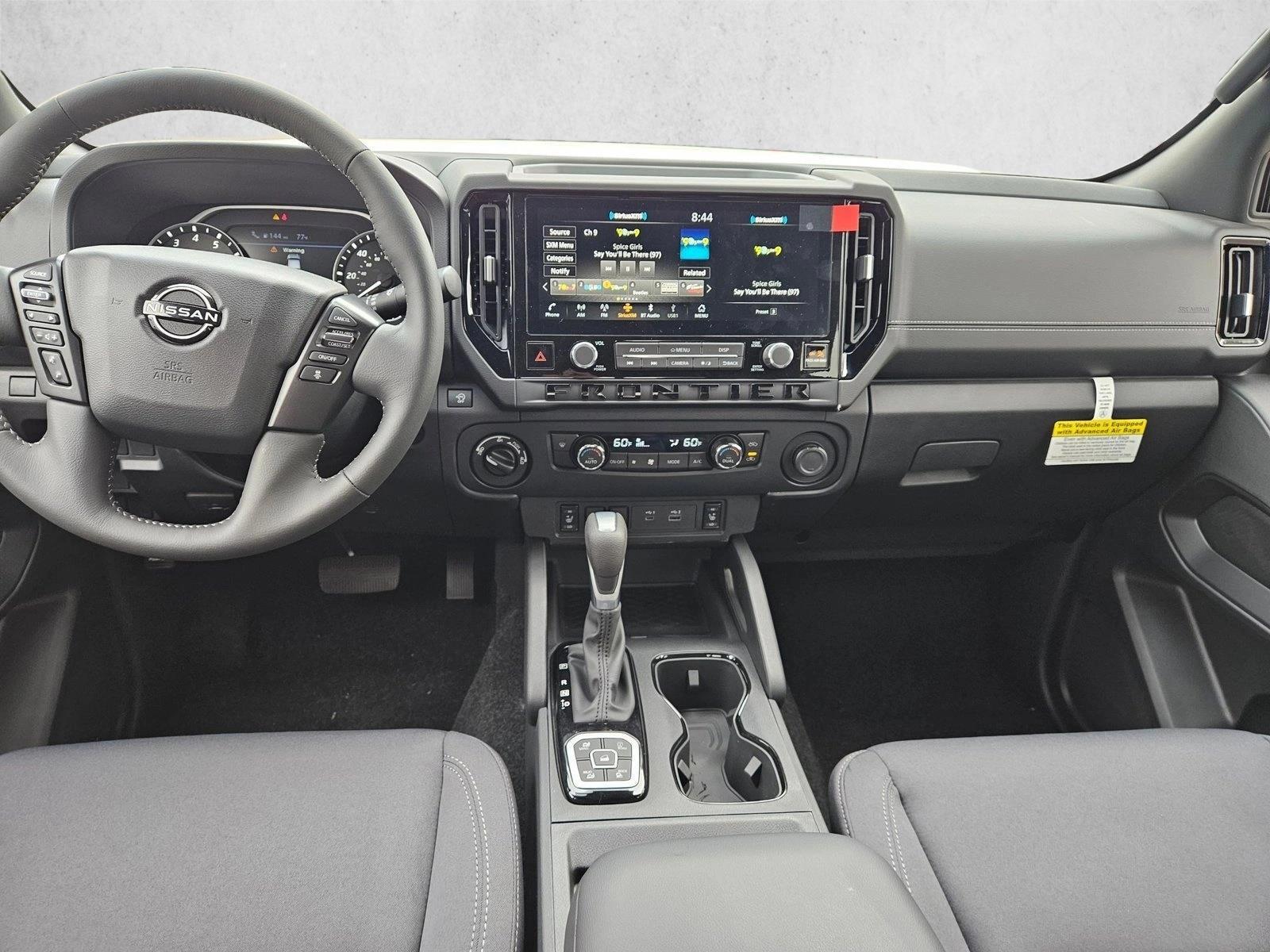 Thumbnail: 2026 Nissan Frontier - 3