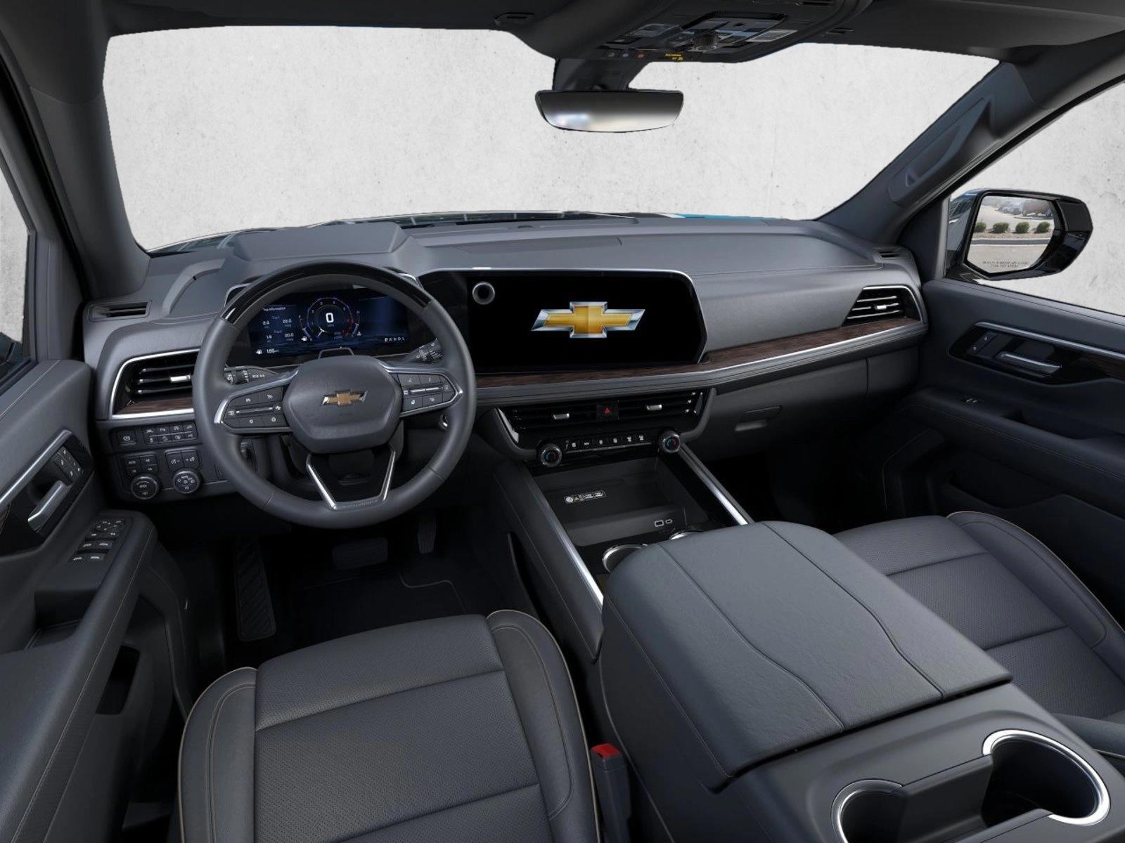 Thumbnail: 2026 Chevrolet Tahoe - 4