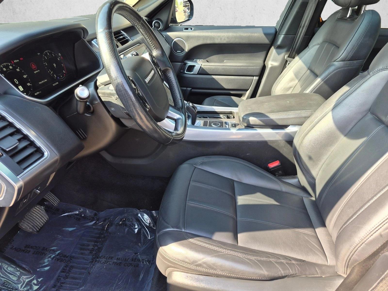 2022 Land Rover Range Rover Sport SE - Photo 11