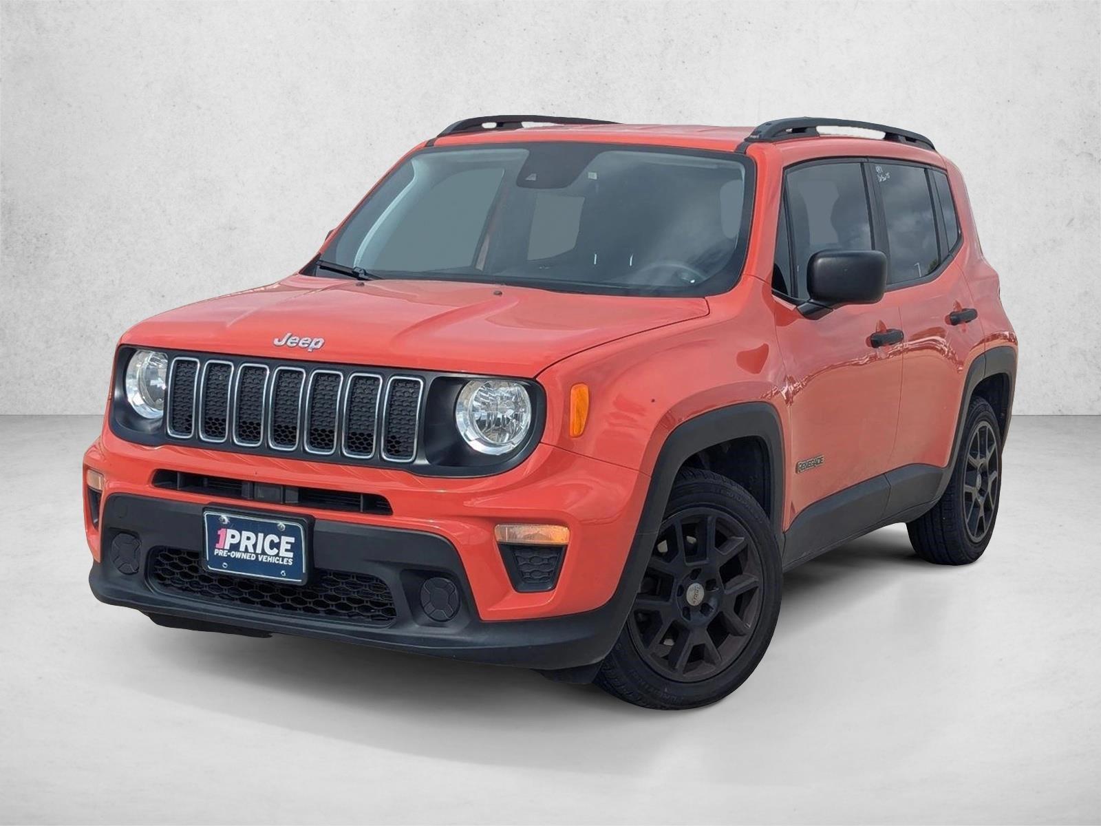 Thumbnail: 2021 Jeep Renegade - 1