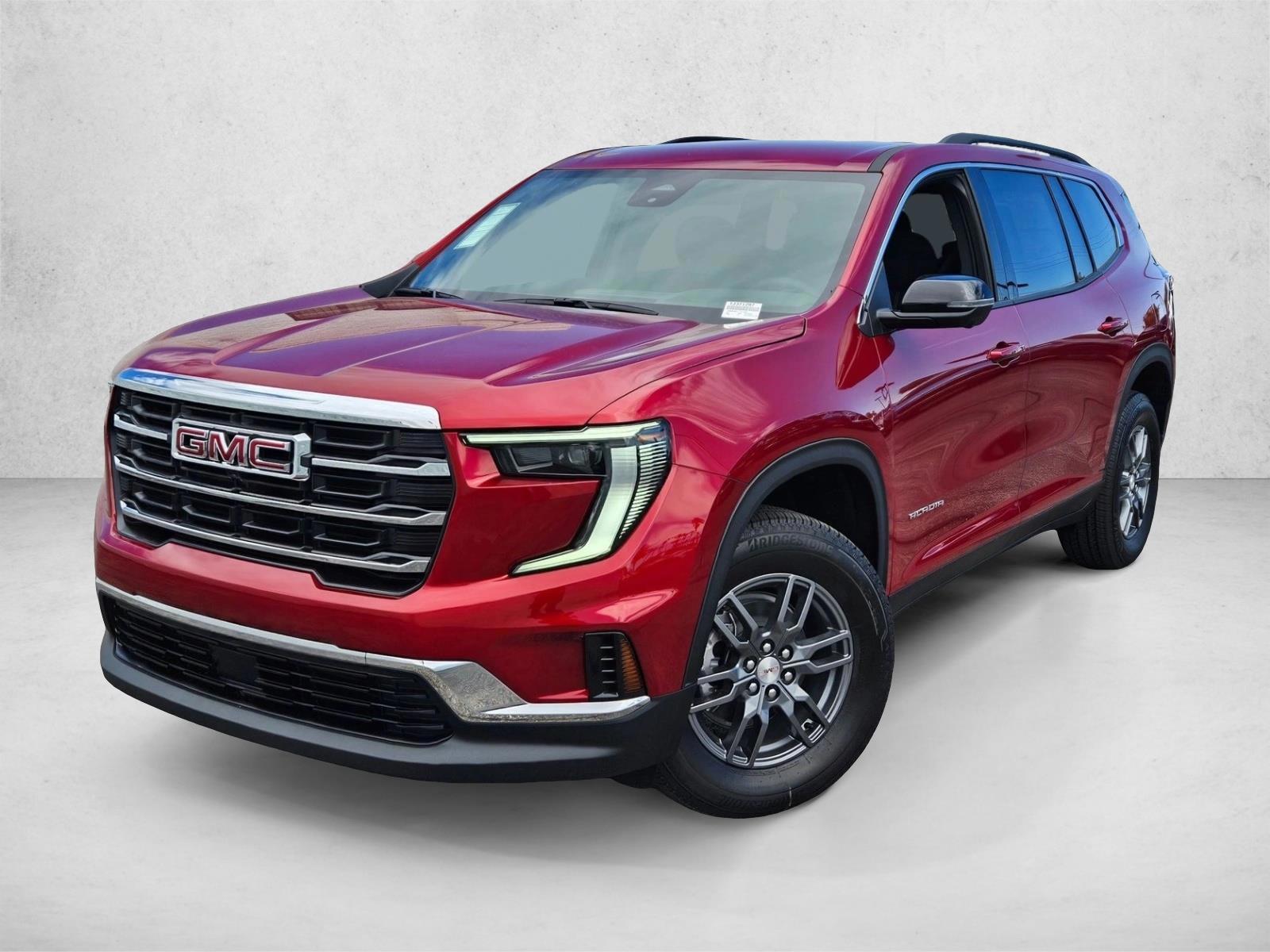 Thumbnail: 2026 GMC Acadia - 1