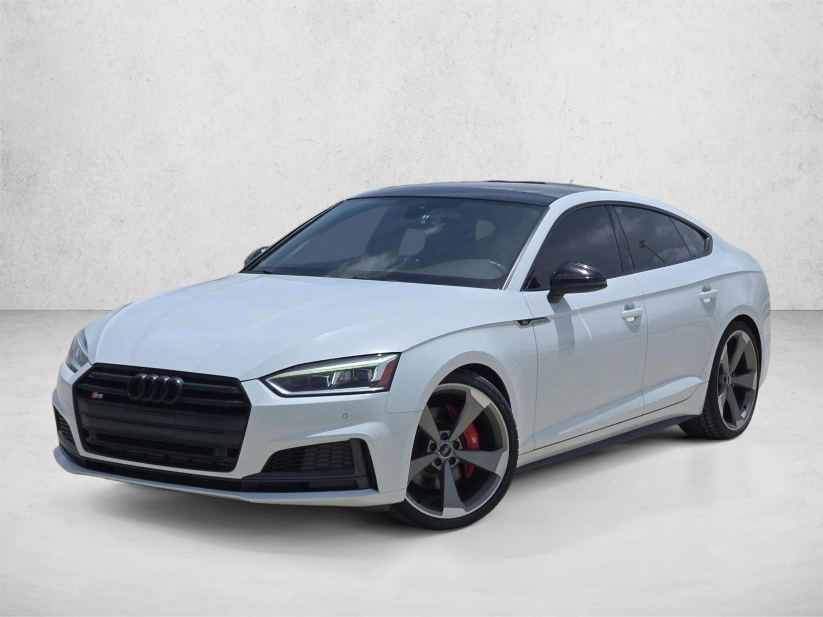 Thumbnail: 2019 Audi S5 - 1