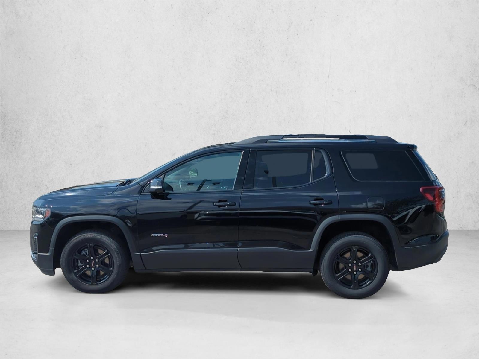 Thumbnail: 2022 GMC Acadia - 2