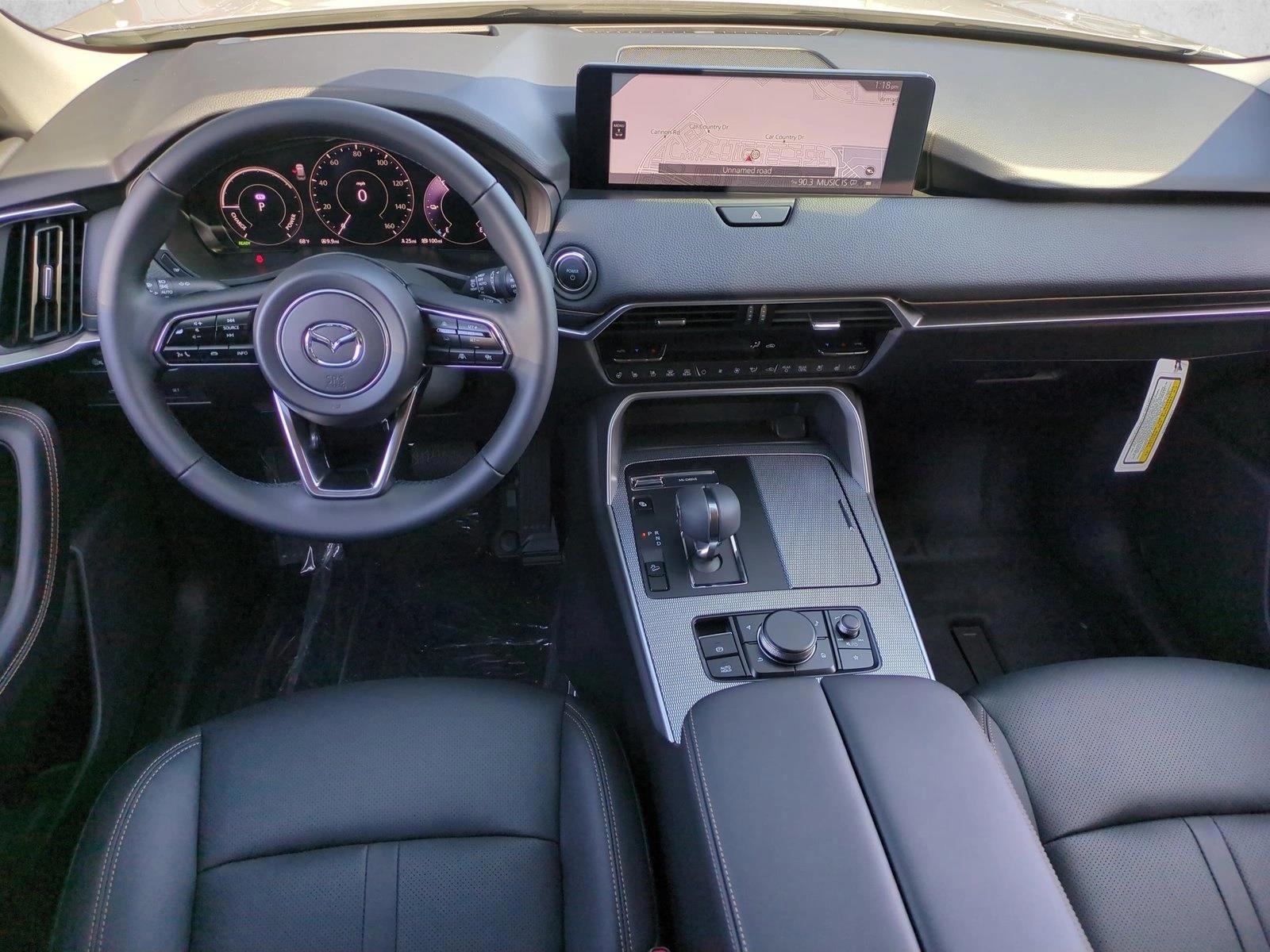Thumbnail: 2026 Mazda CX-90 - 3