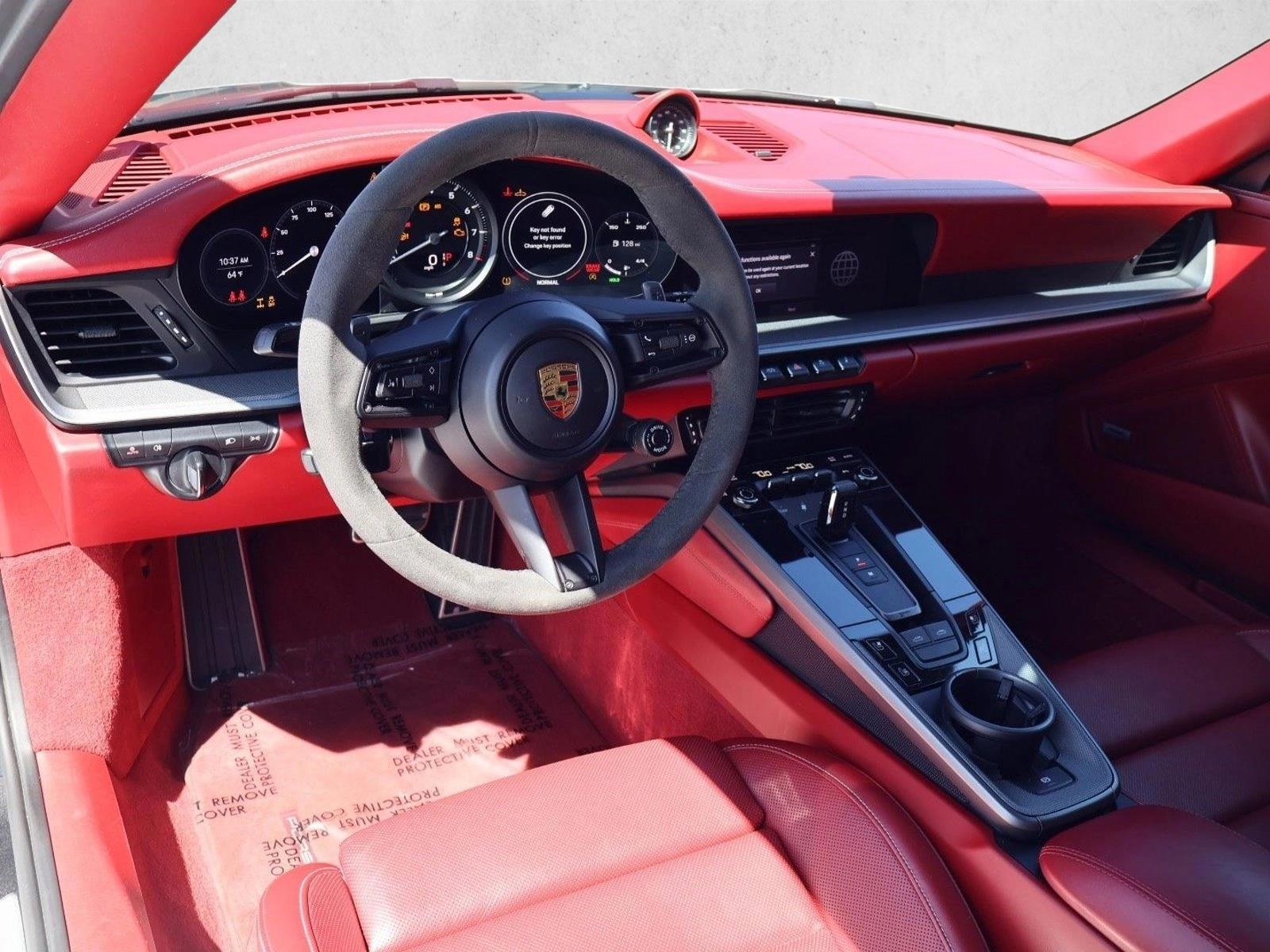 Thumbnail: 2022 Porsche 911 - 4