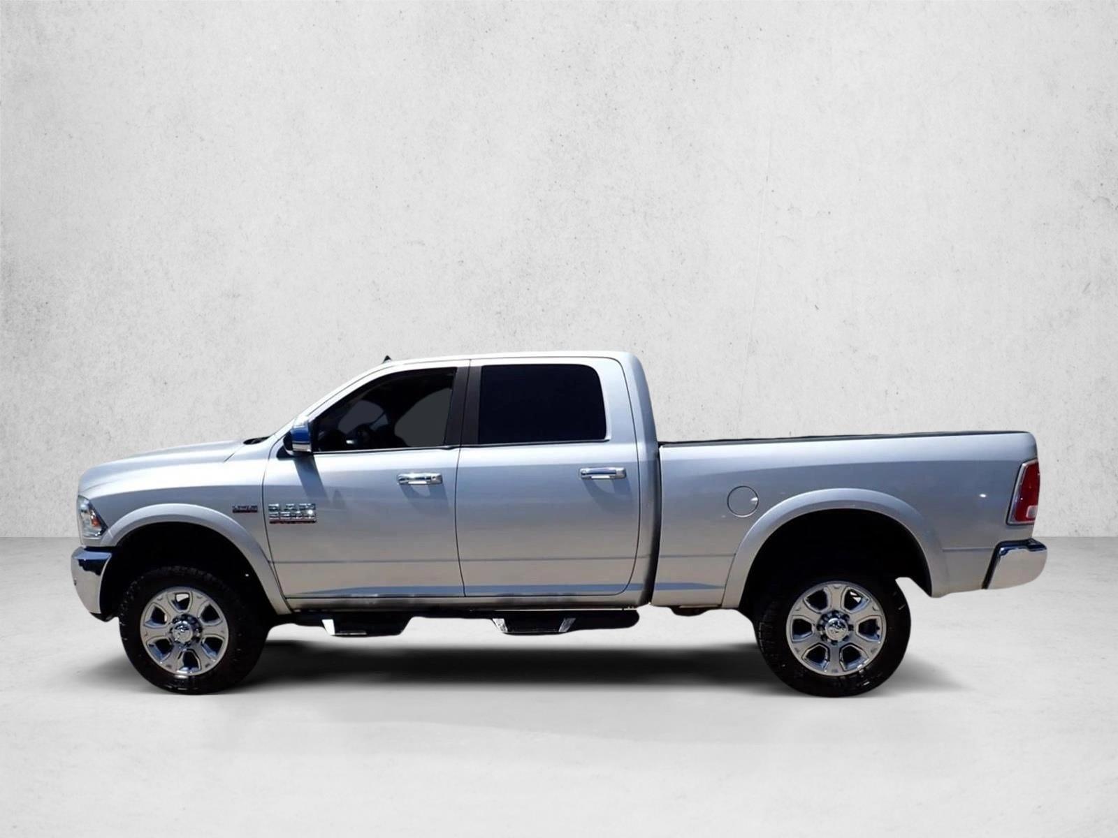 Thumbnail: 2014 RAM 2500 - 2