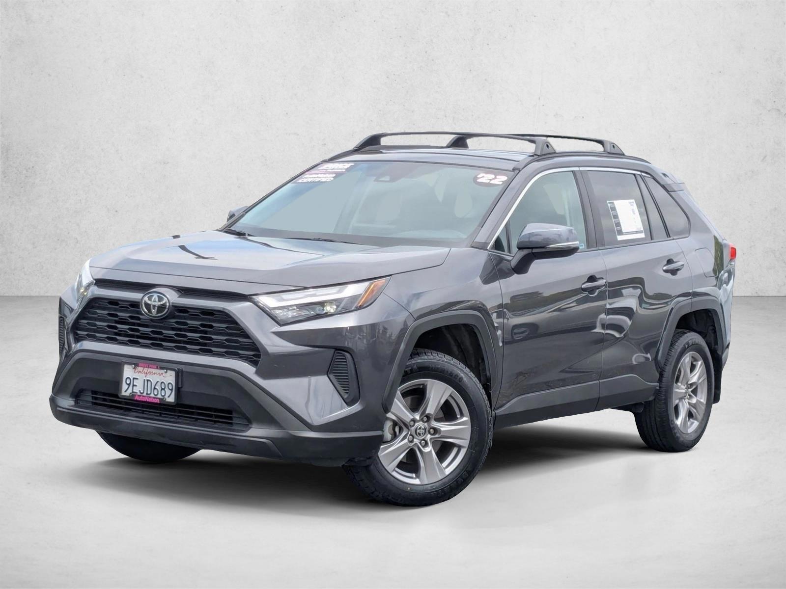 Thumbnail: 2022 Toyota RAV4 - 1
