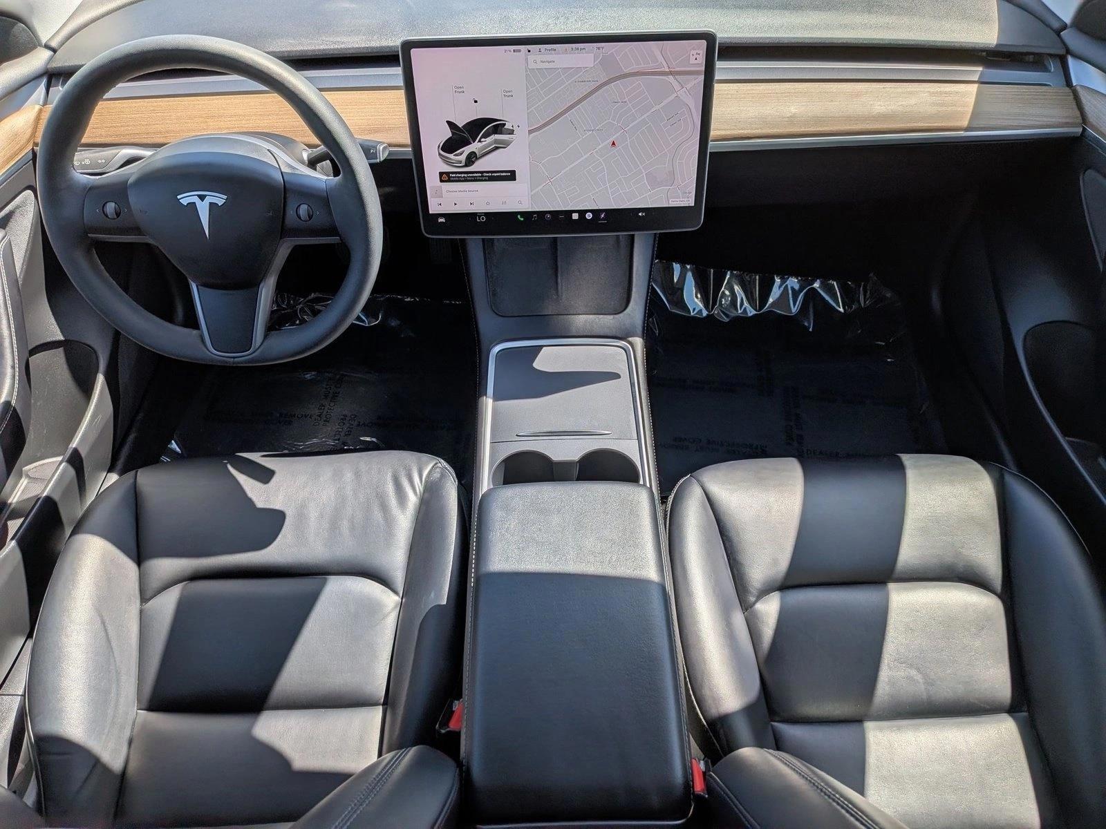 Thumbnail: 2021 Tesla Model 3 - 3