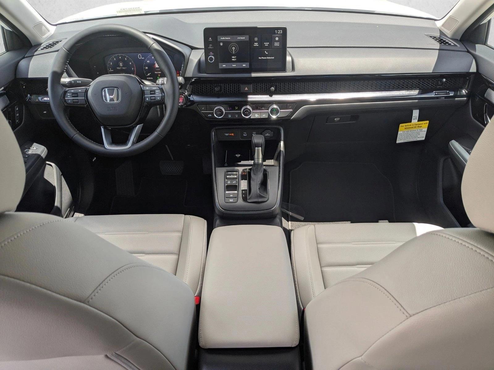 Thumbnail: 2026 Honda CR-V - 3