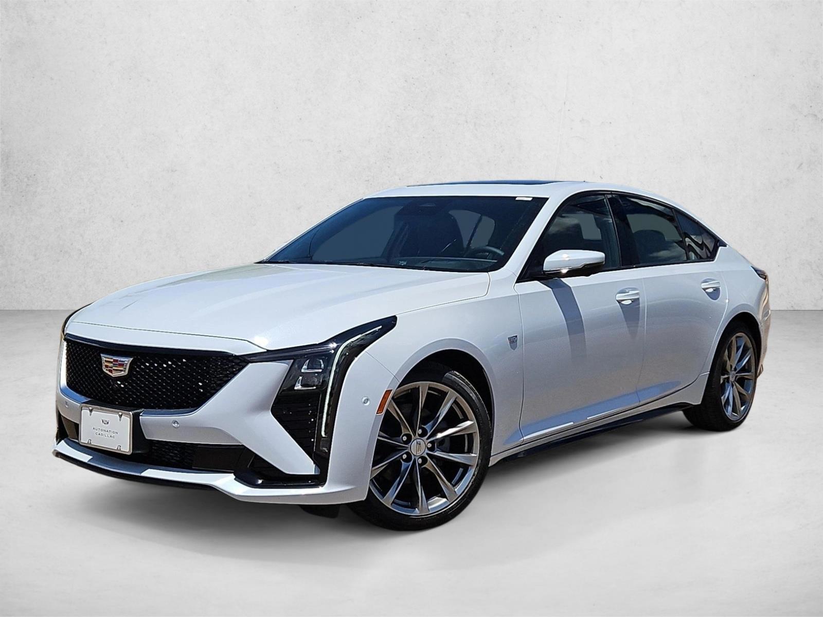 Thumbnail: 2026 Cadillac CT5 - 1