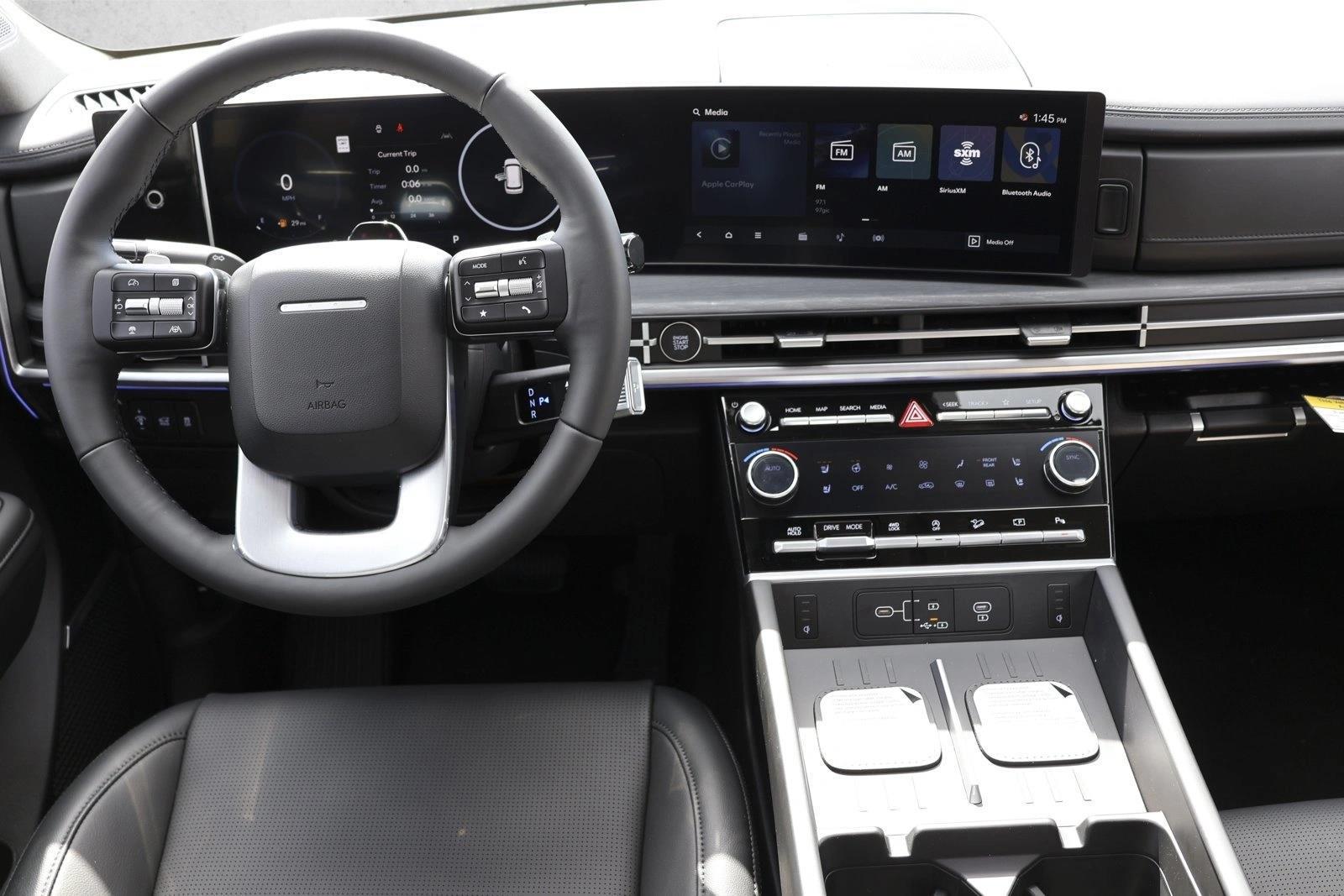Thumbnail: 2026 Hyundai Santa Fe - 3