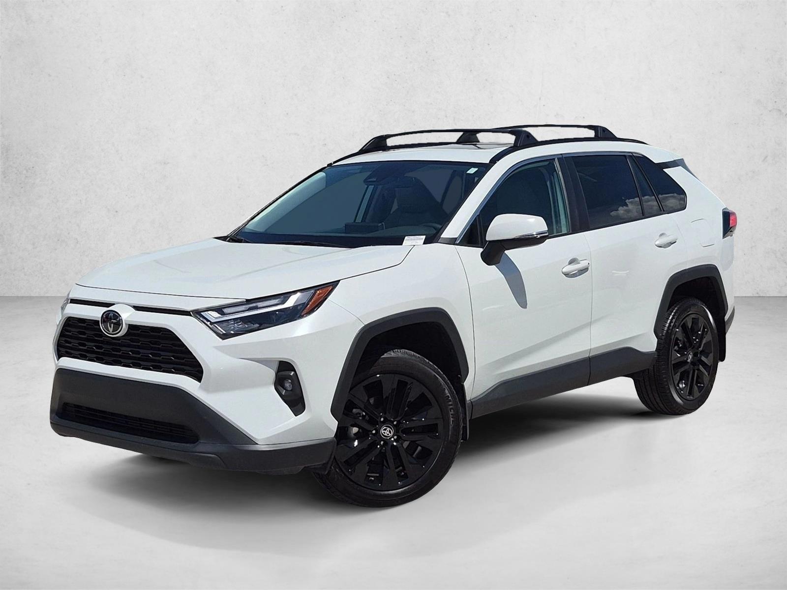 Thumbnail: 2024 Toyota RAV4 - 1