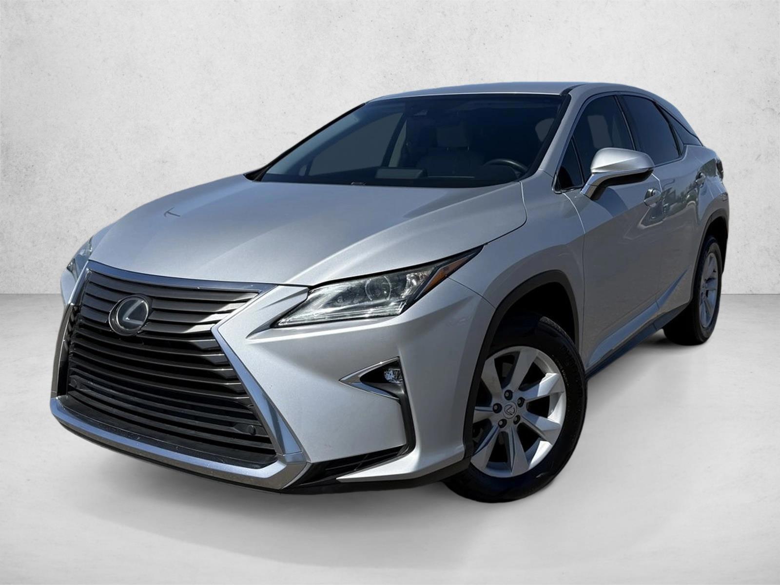 Thumbnail: 2017 Lexus RX - 1