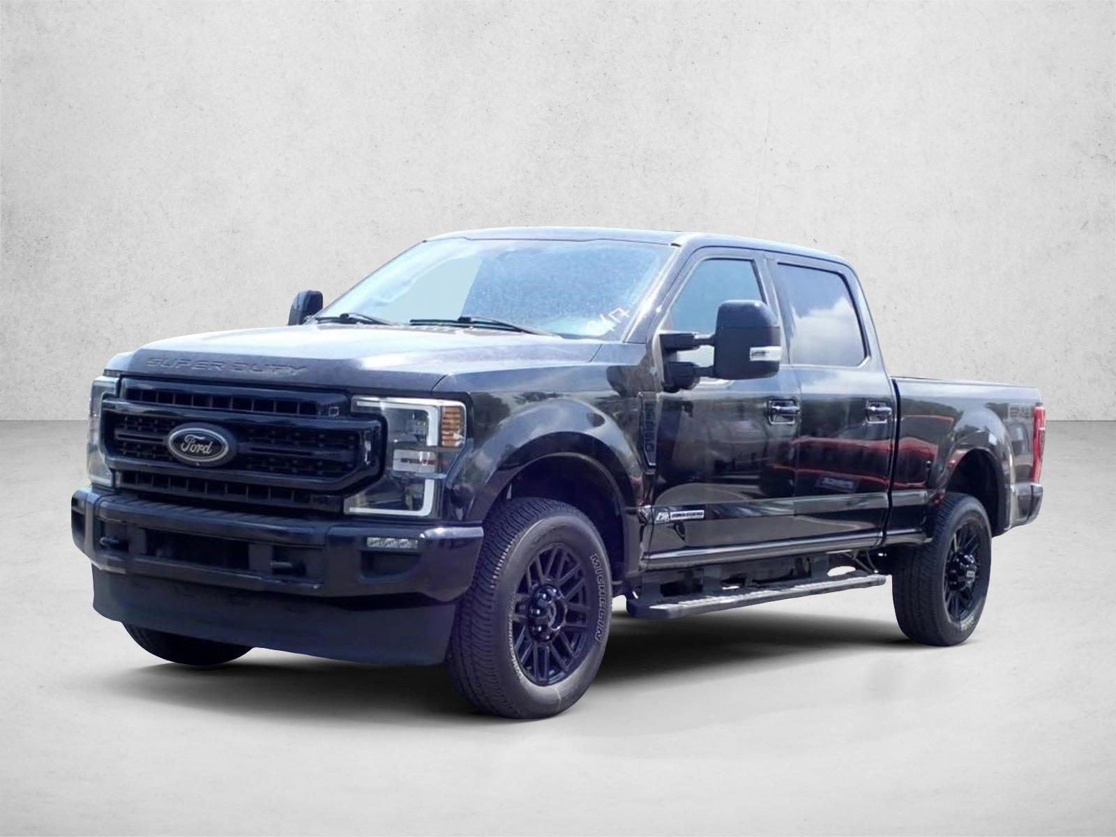 Thumbnail: 2020 Ford F-250 - 2
