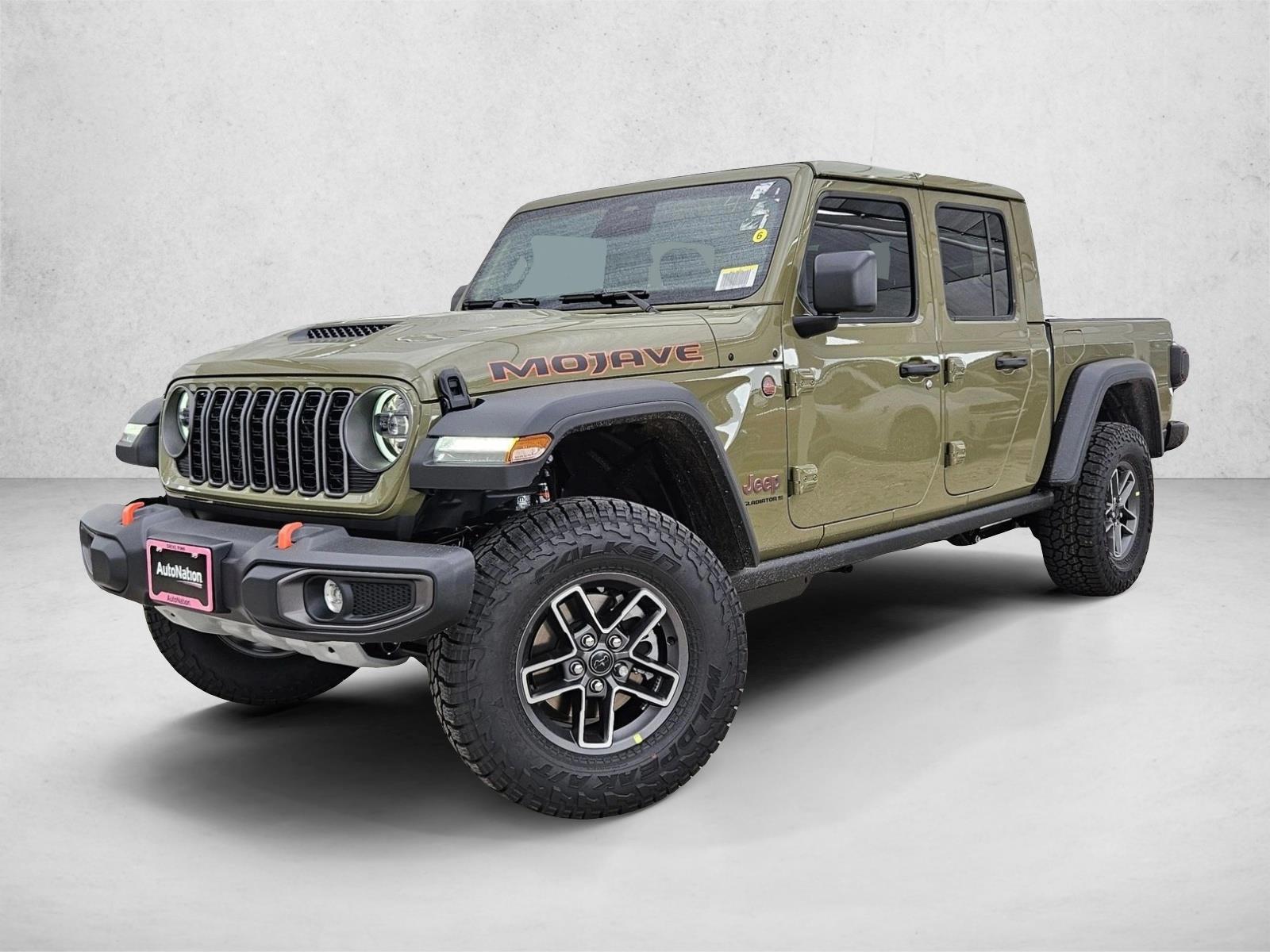 Thumbnail: 2026 Jeep Gladiator - 1