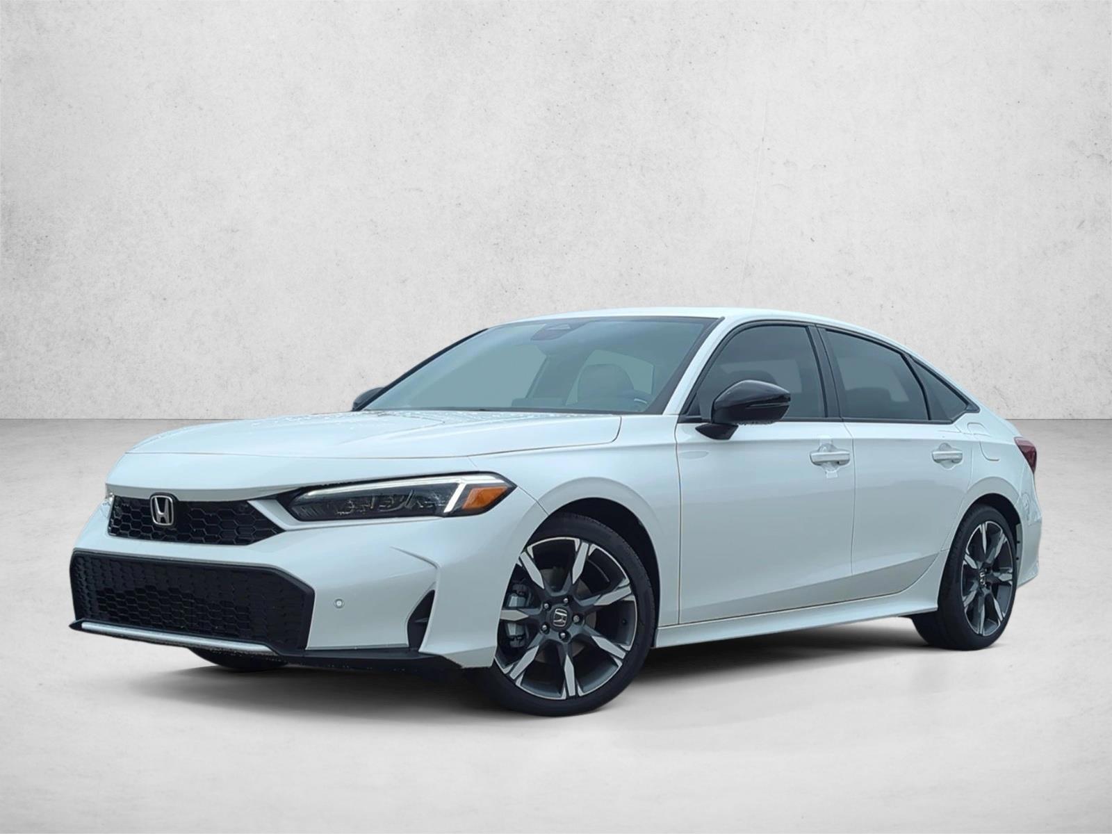 Thumbnail: 2026 Honda Civic - 1