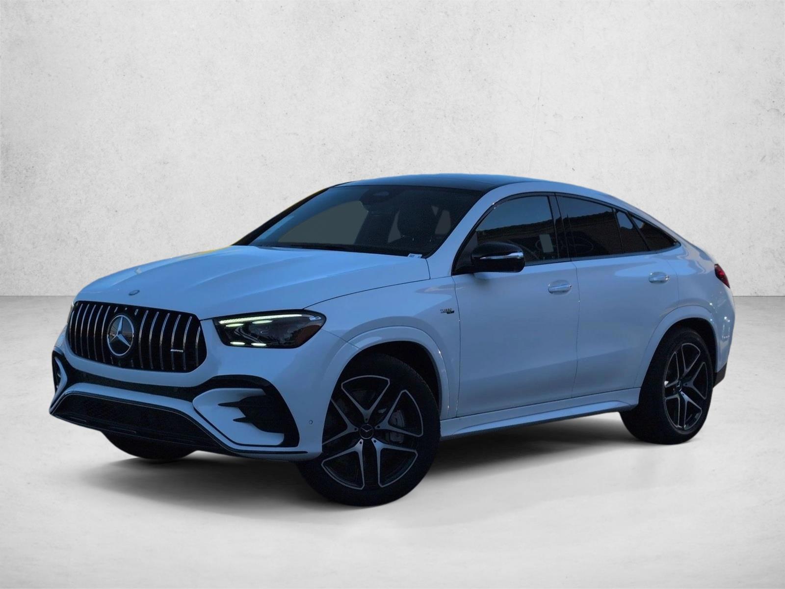 Thumbnail: 2025 Mercedes-Benz GLE - 1