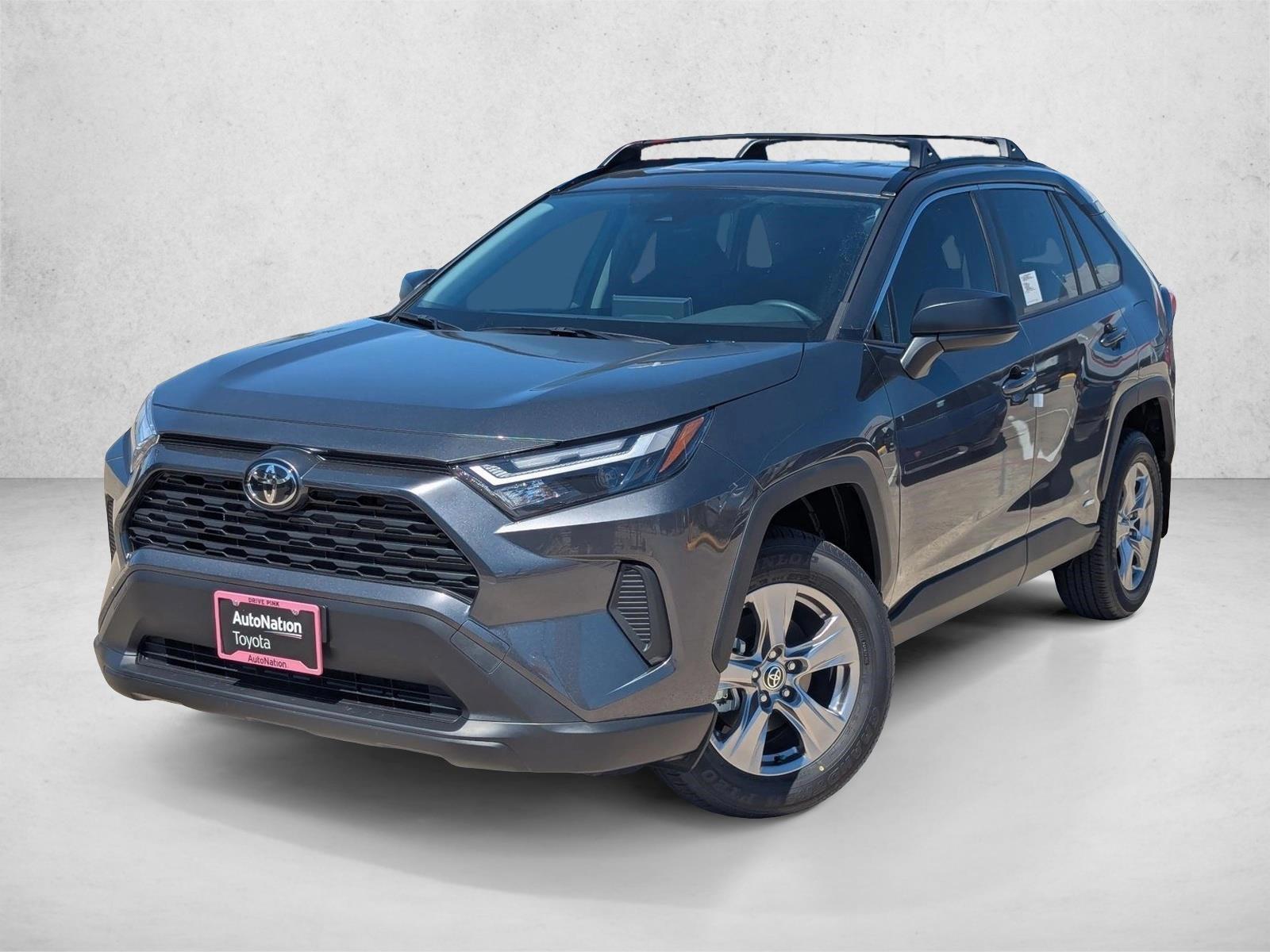 Thumbnail: 2025 Toyota RAV4 - 1