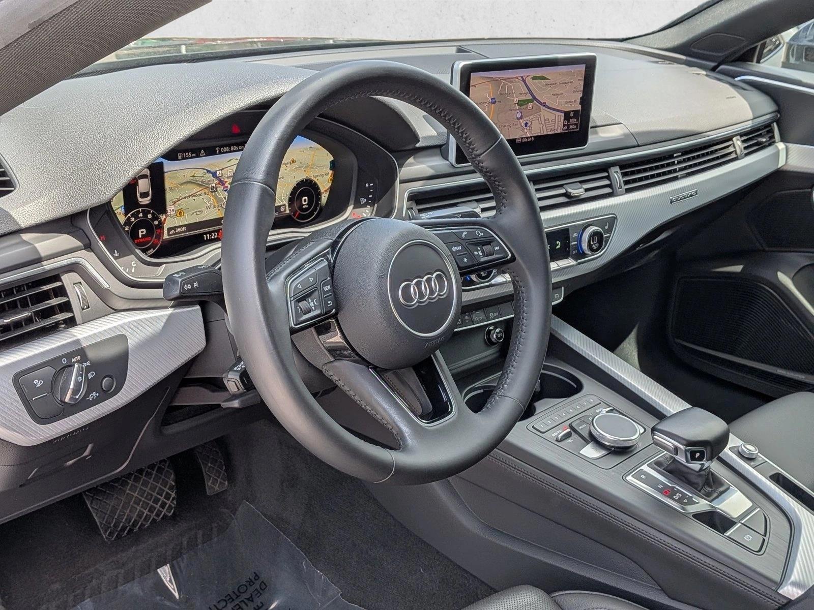 Thumbnail: 2019 Audi A5 - 3