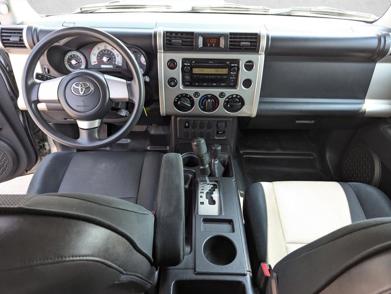 2010 Toyota FJ Cruiser
