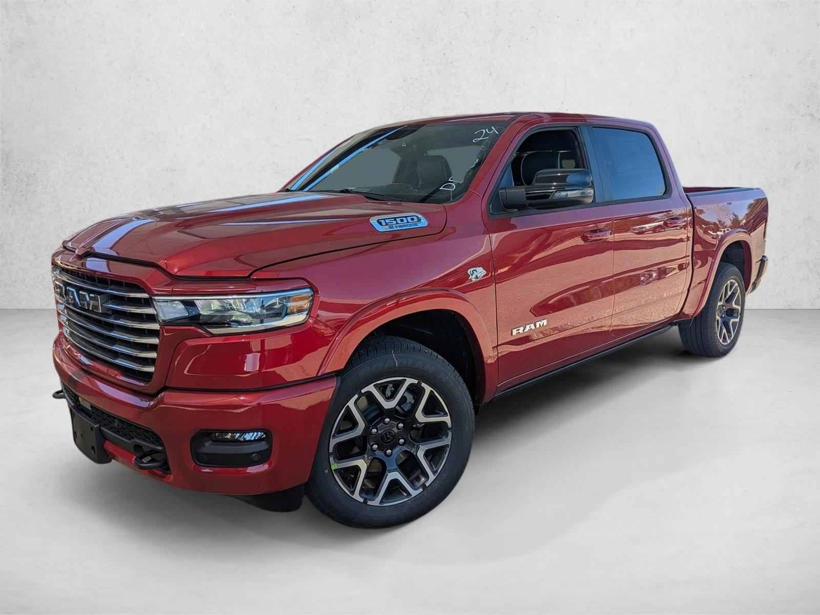 Thumbnail: 2026 RAM 1500 - 1