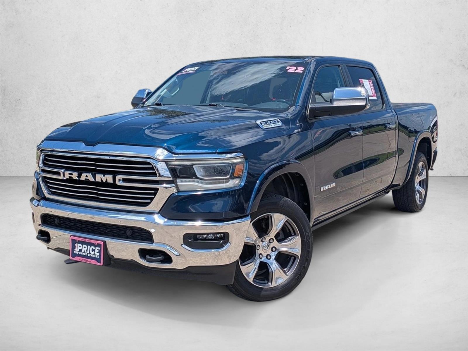 Thumbnail: 2022 RAM 1500 - 1