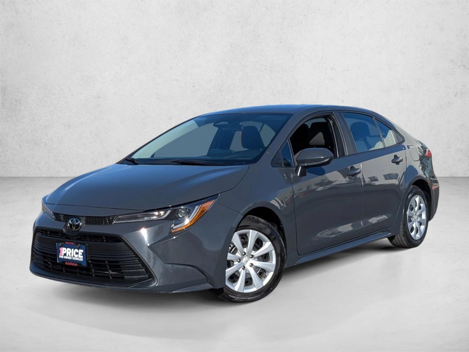 Thumbnail: 2024 Toyota Corolla - 1