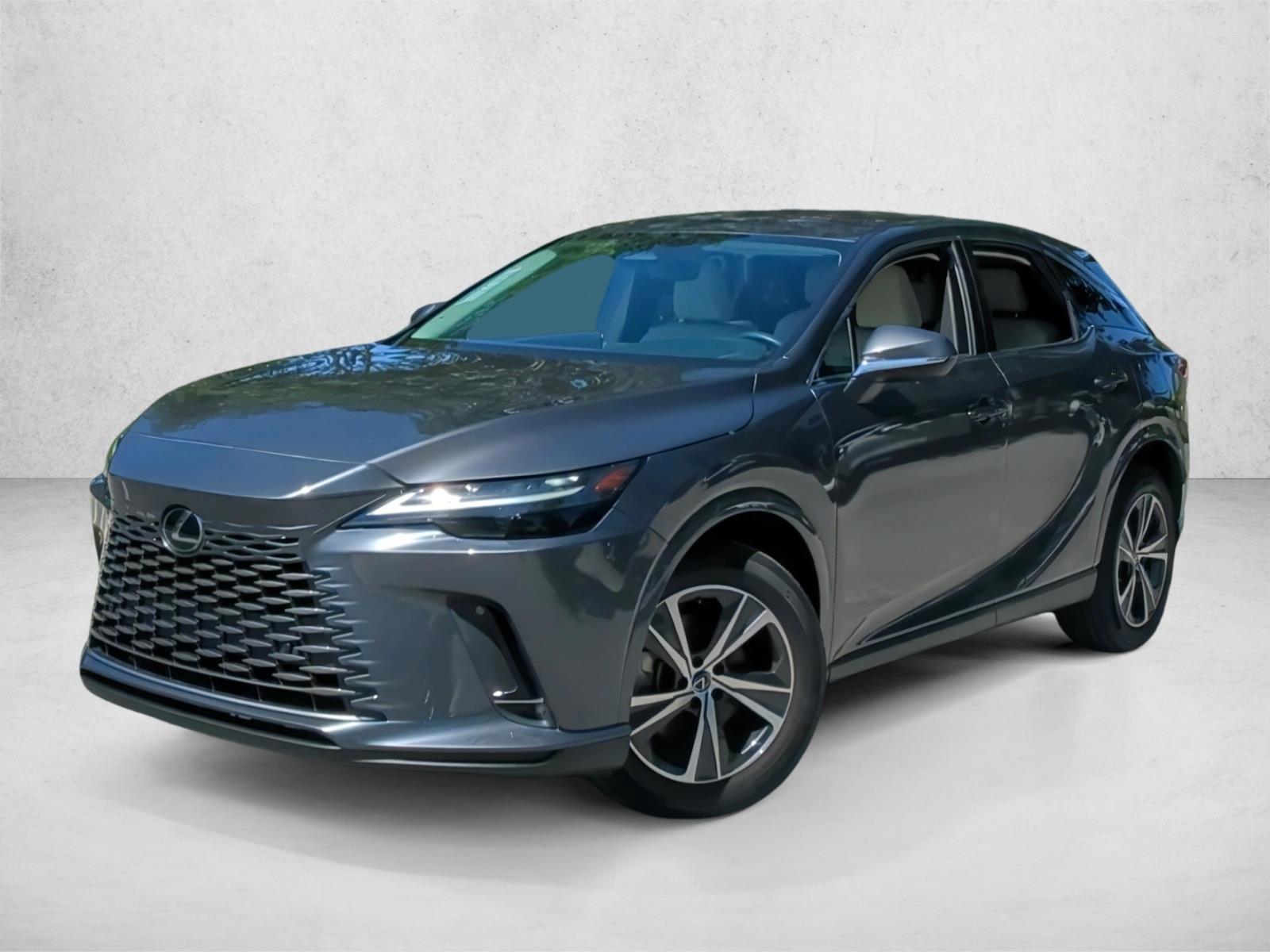 Thumbnail: 2024 Lexus RX - 1