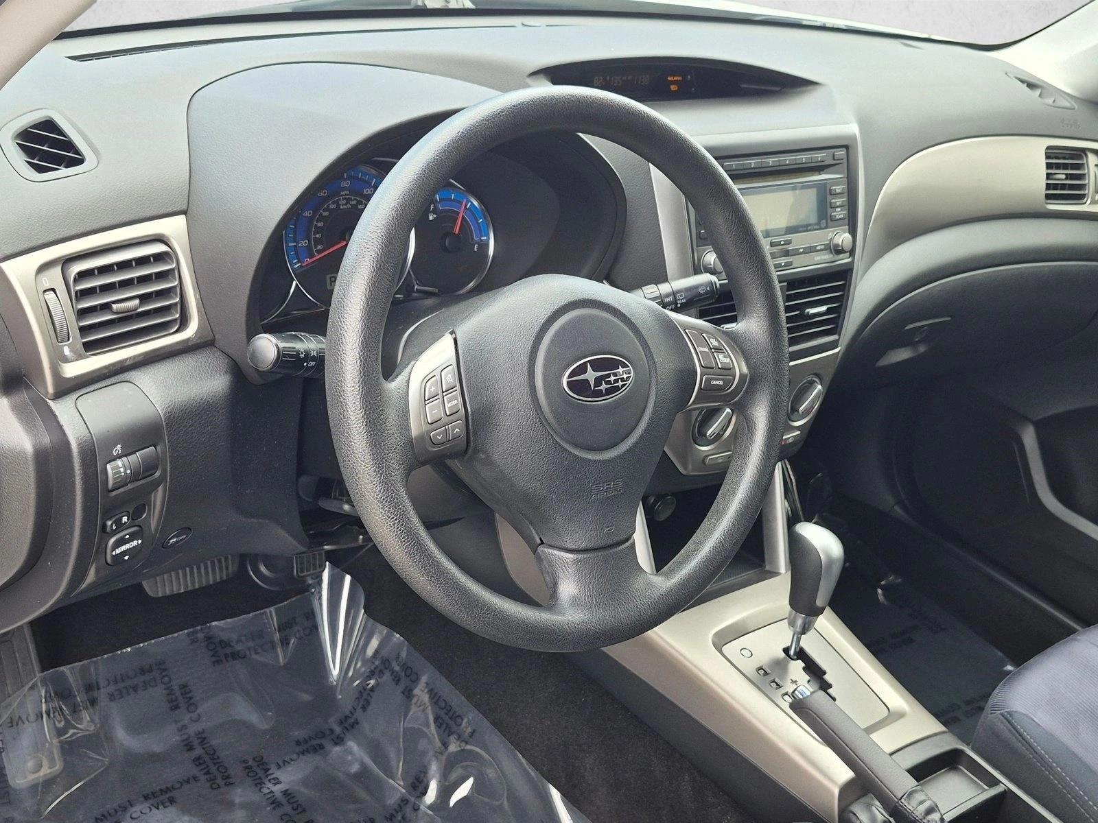 Thumbnail: 2009 Subaru Forester - 3