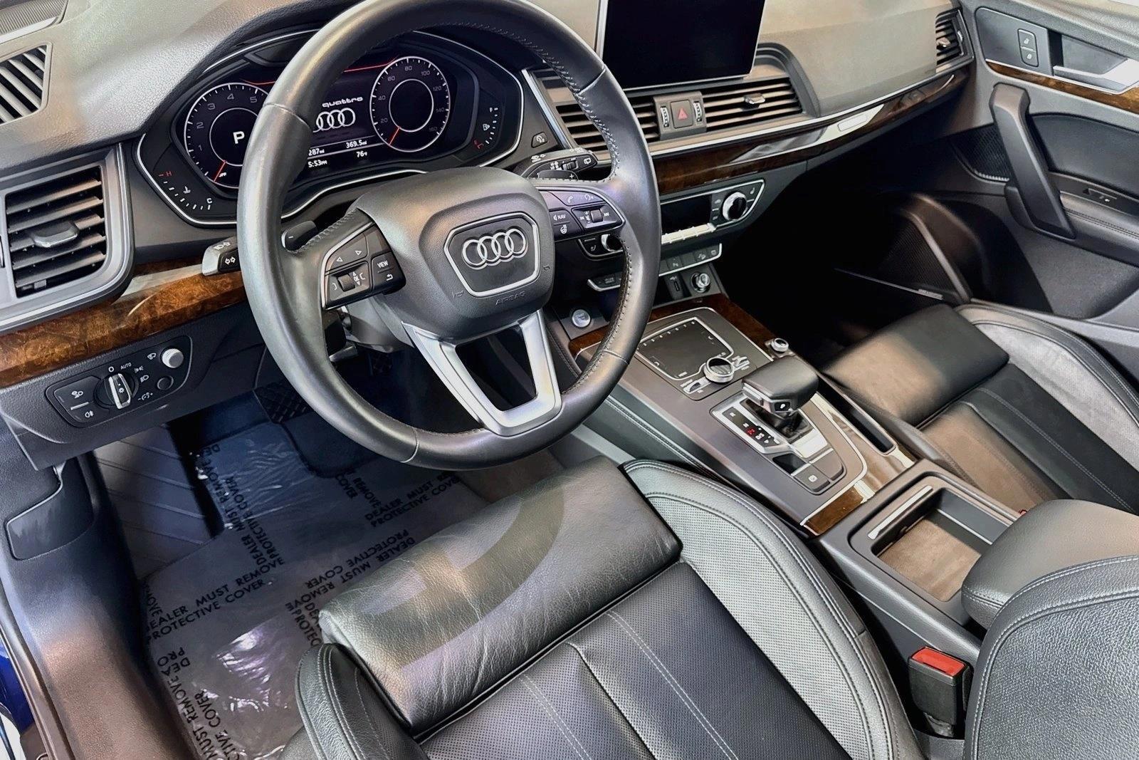 Thumbnail: 2018 Audi Q5 - 3