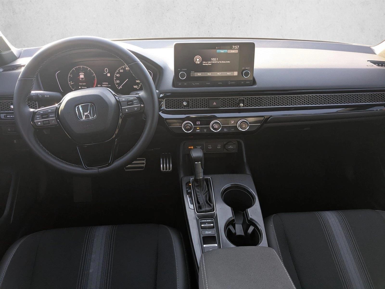 Thumbnail: 2025 Honda Civic - 4
