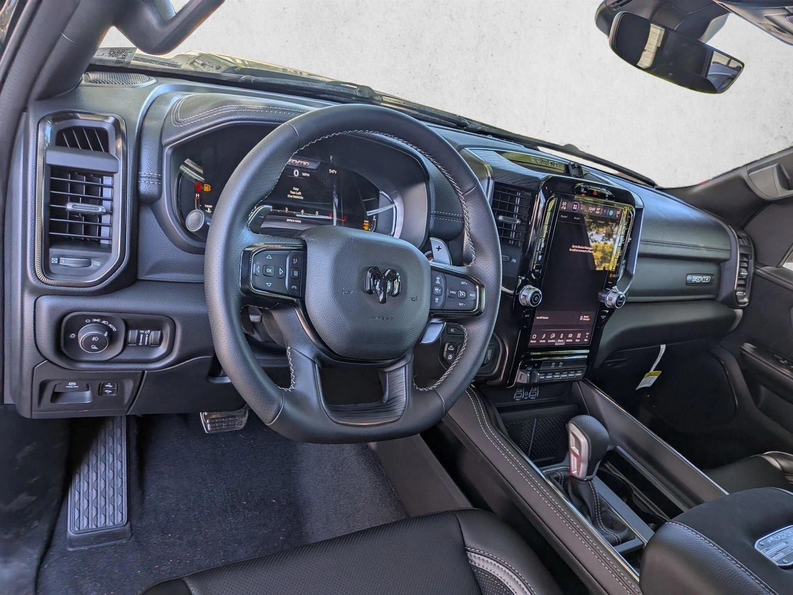 Thumbnail: 2026 RAM 1500 - 3
