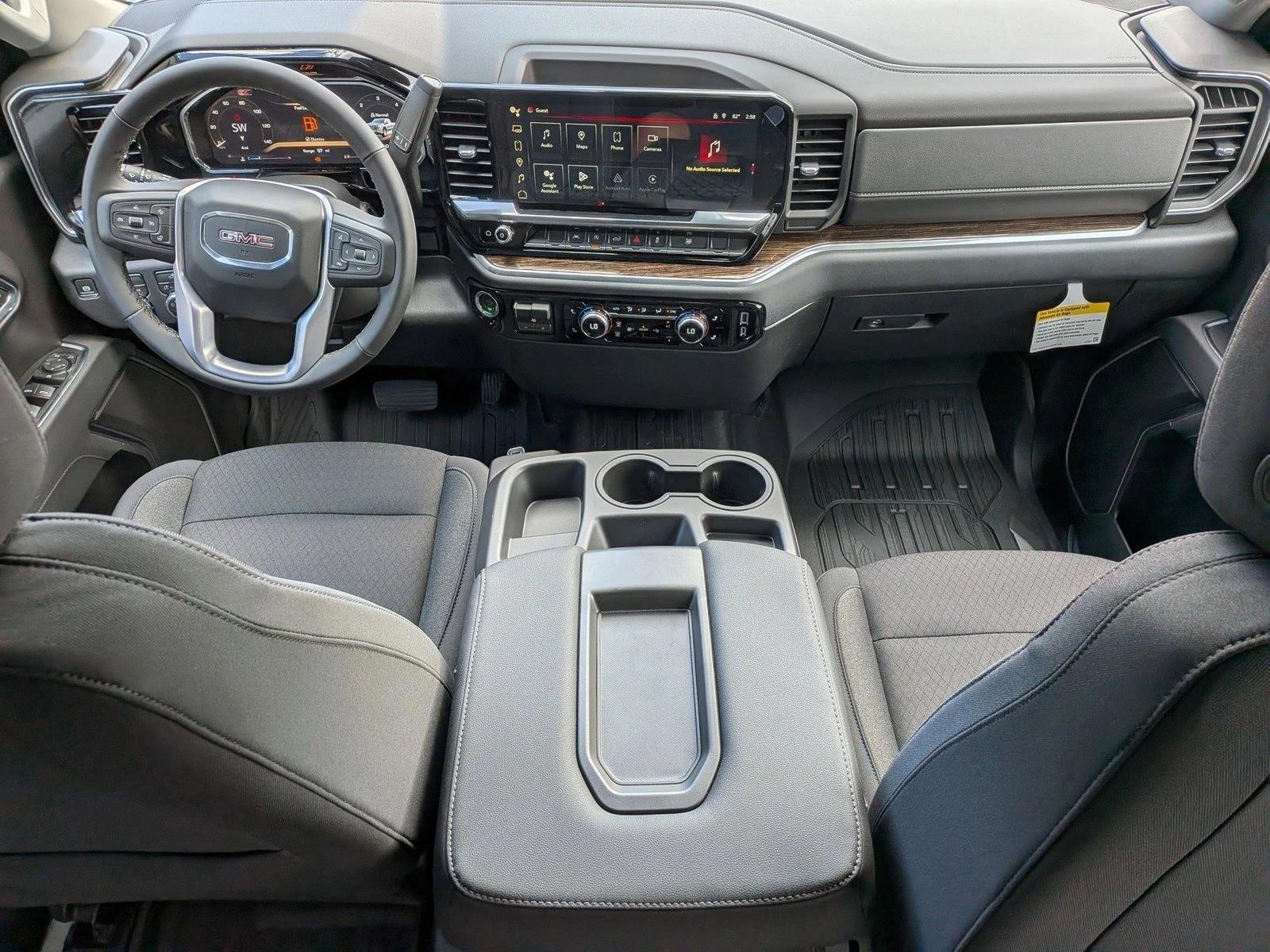 Thumbnail: 2026 GMC Sierra 1500 - 3