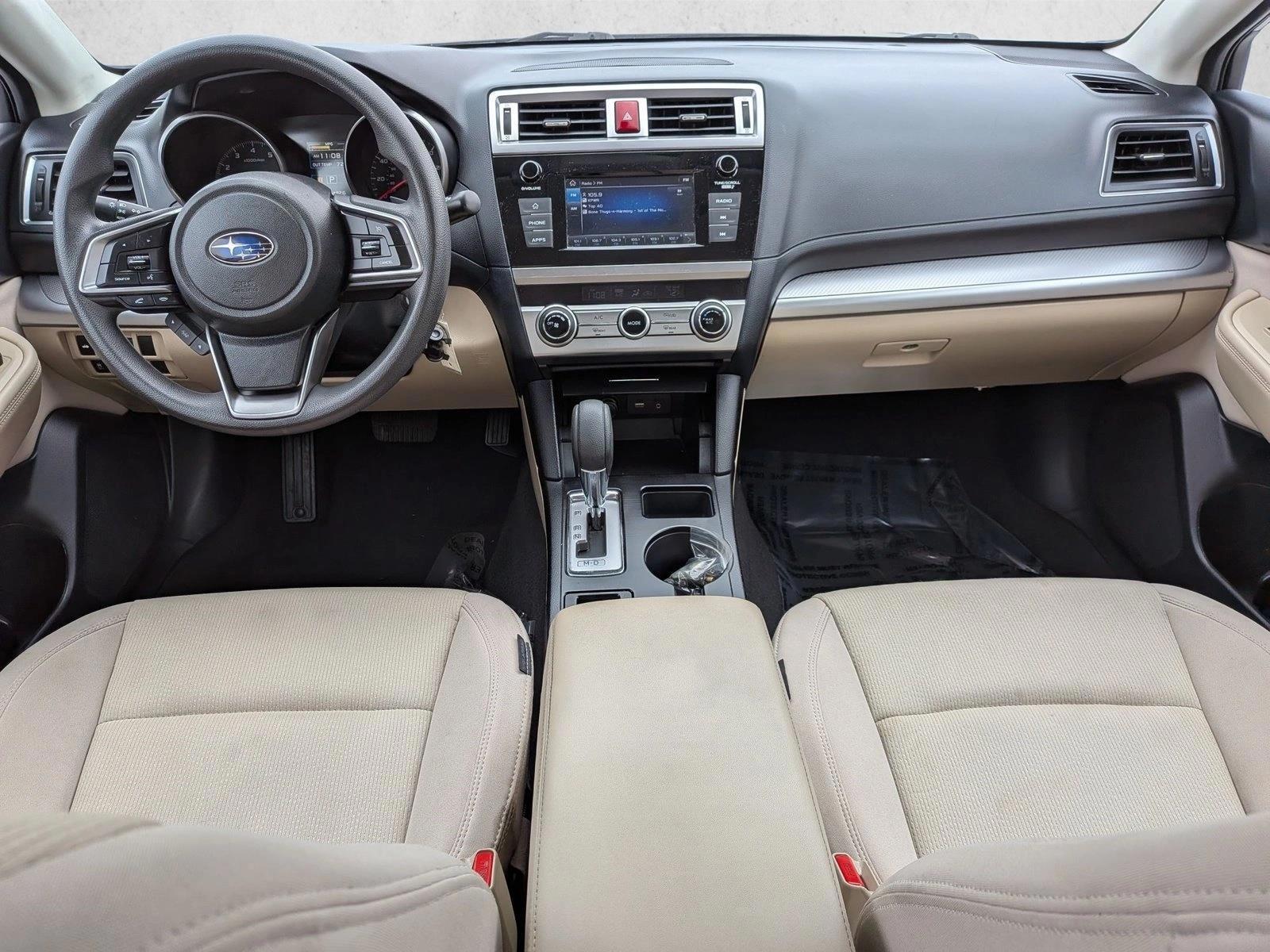 Thumbnail: 2018 Subaru Legacy - 3