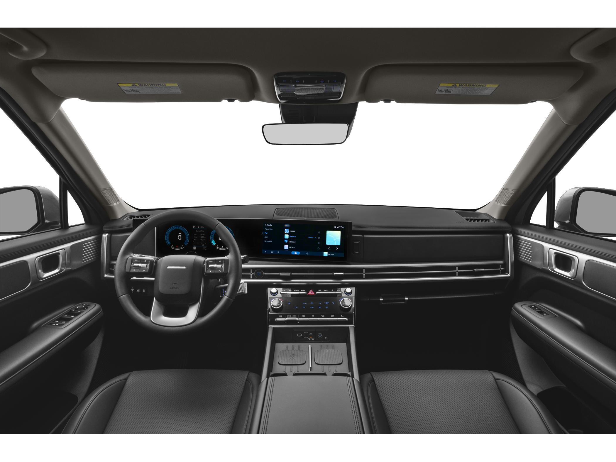 Thumbnail: 2027 Hyundai Santa Fe - 3