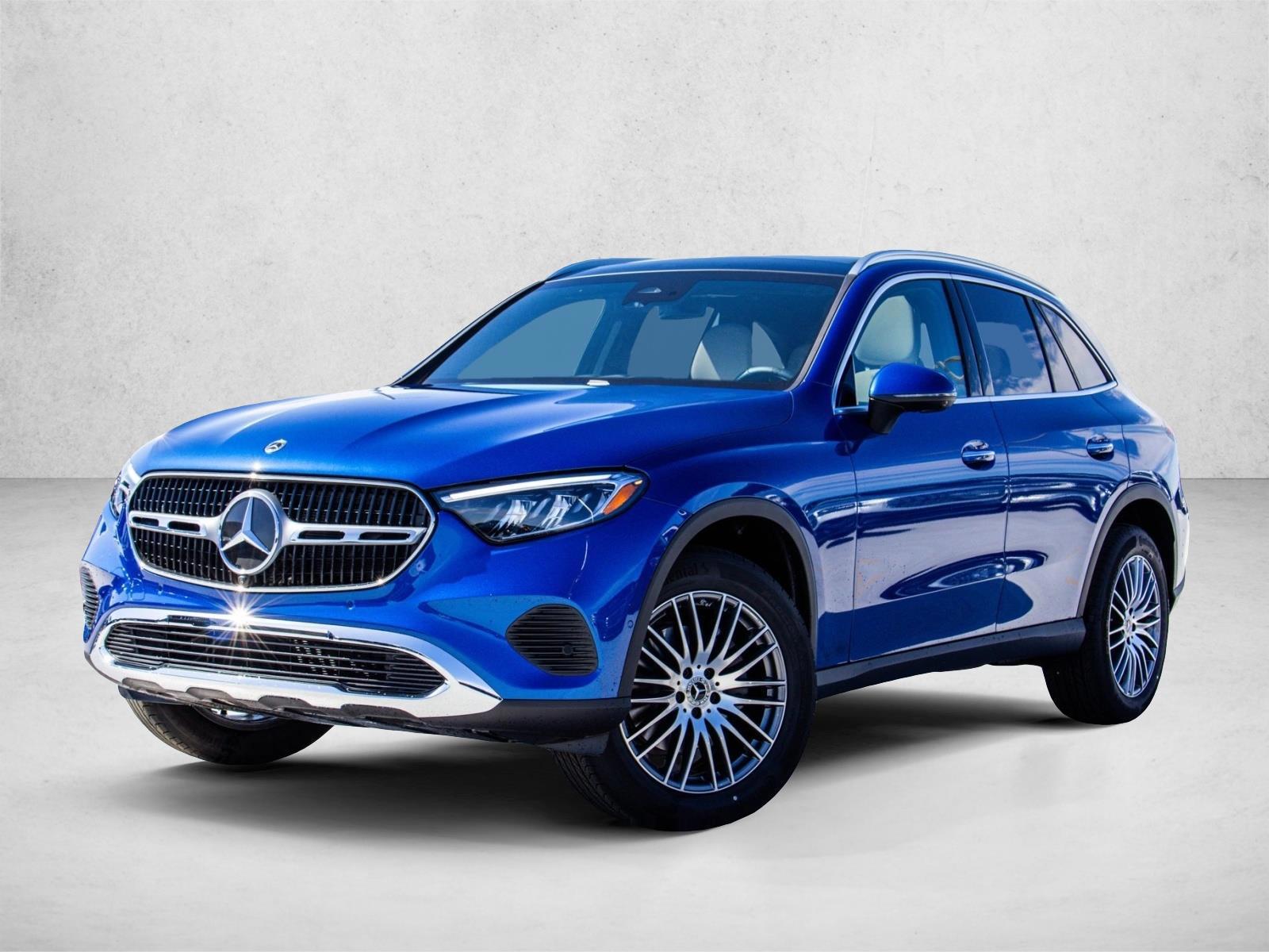 Thumbnail: 2026 Mercedes-Benz GLC - 1