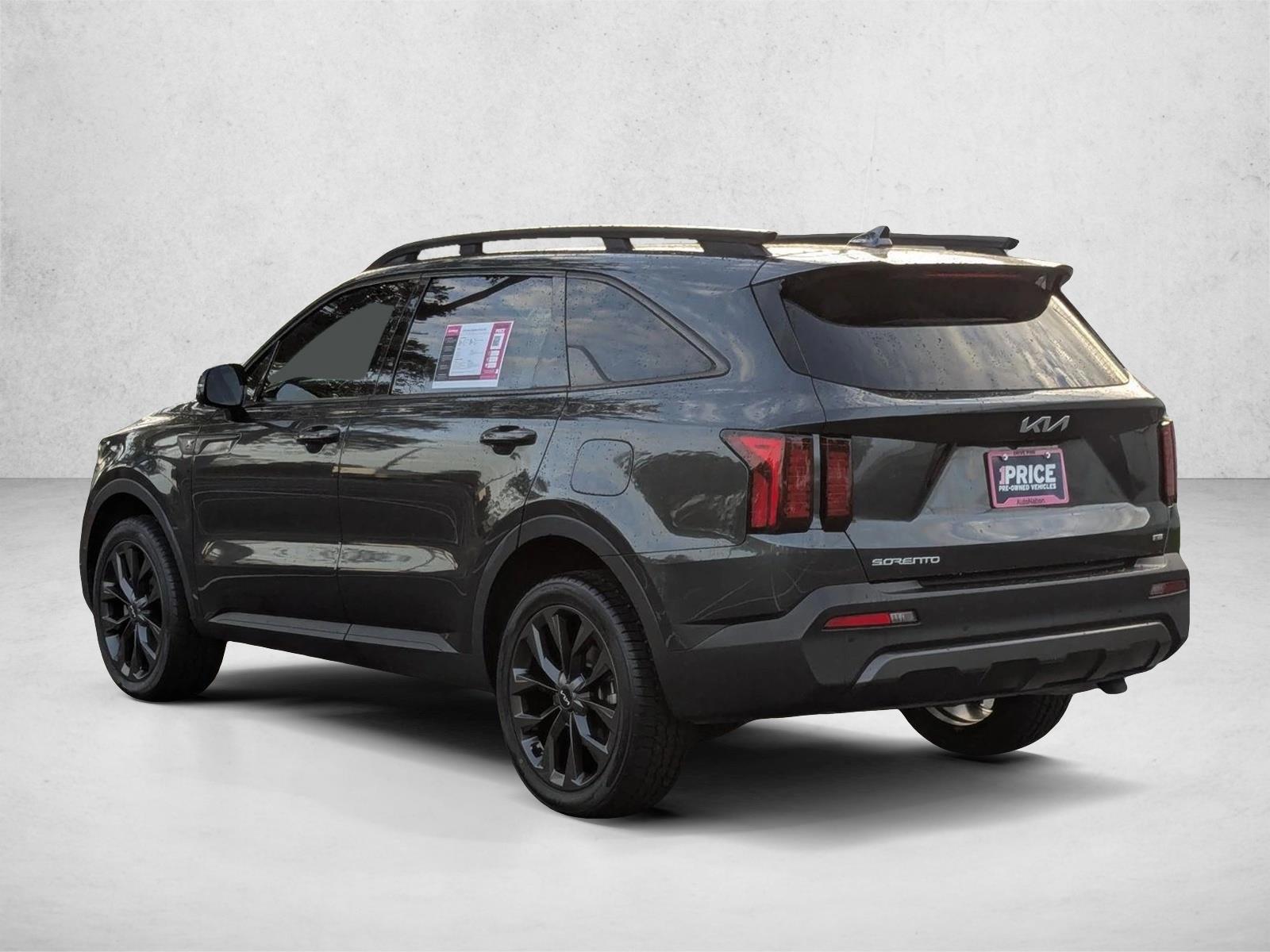 2023 Kia Sorento