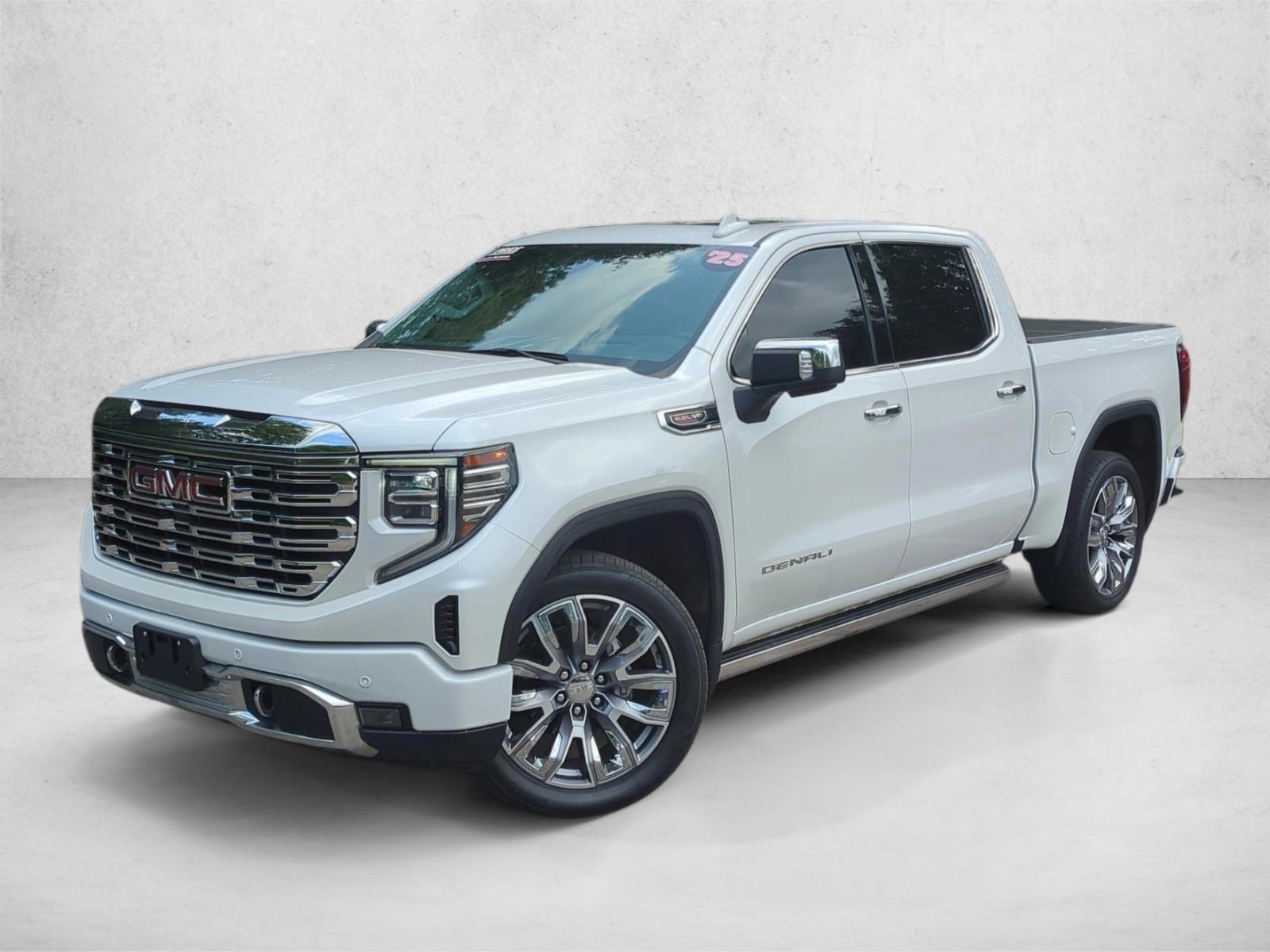 Thumbnail: 2025 GMC Sierra 1500 - 1
