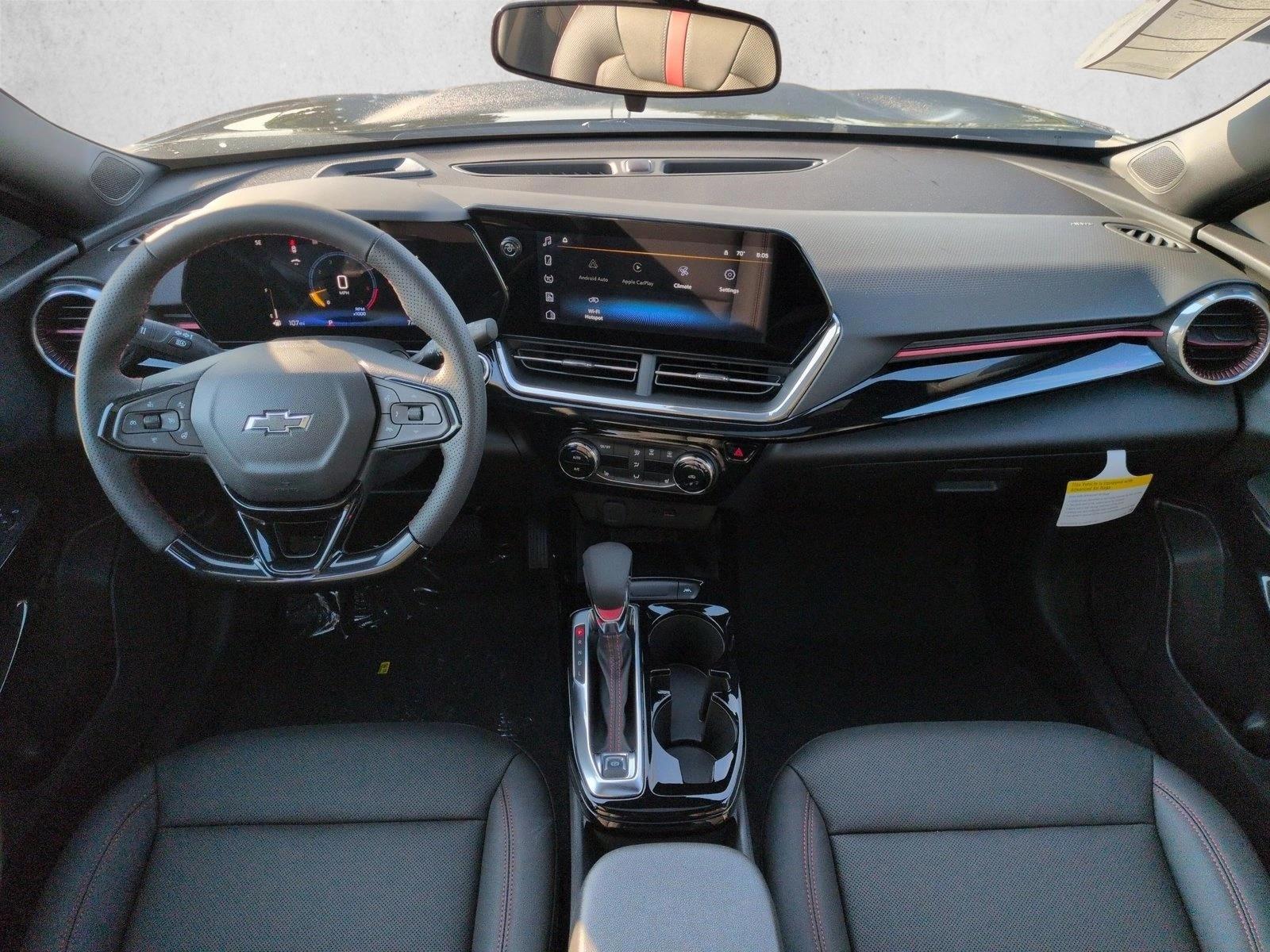 Thumbnail: 2026 Chevrolet Trax - 3