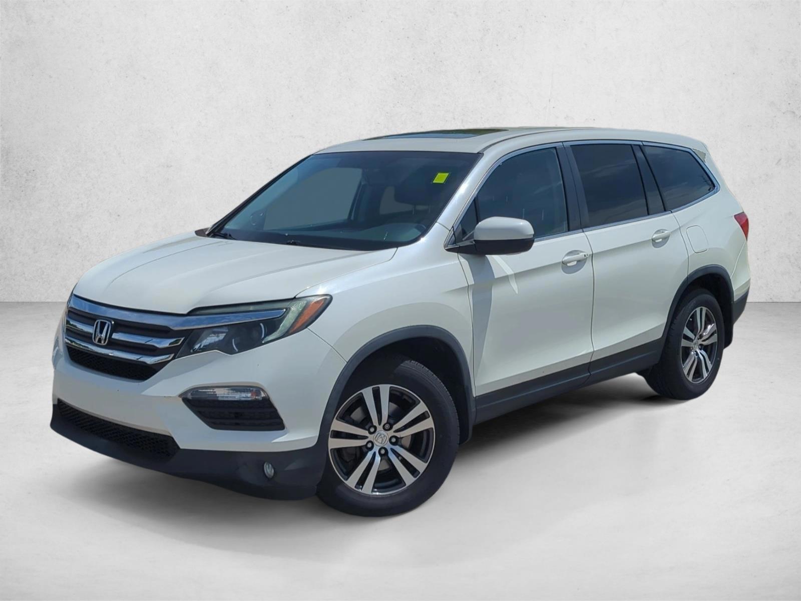 Thumbnail: 2018 Honda Pilot - 1