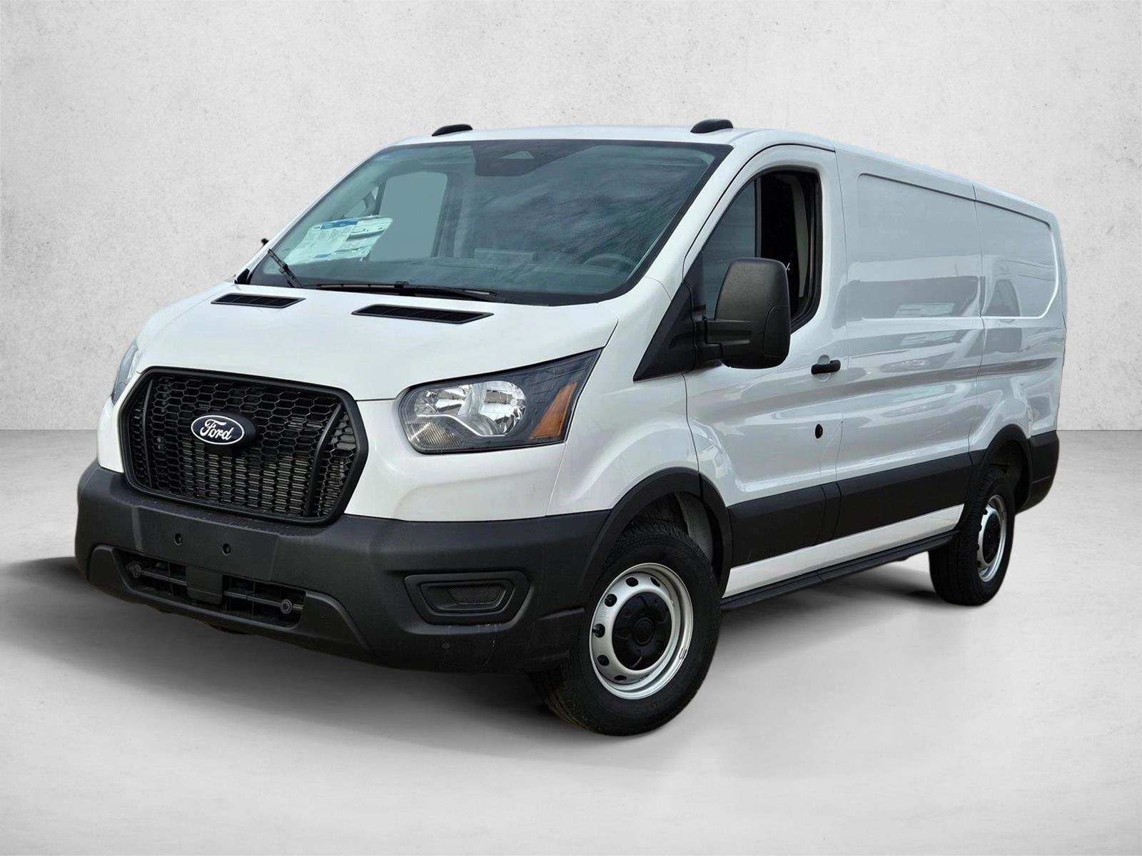 Thumbnail: 2026 Ford Transit Series - 1