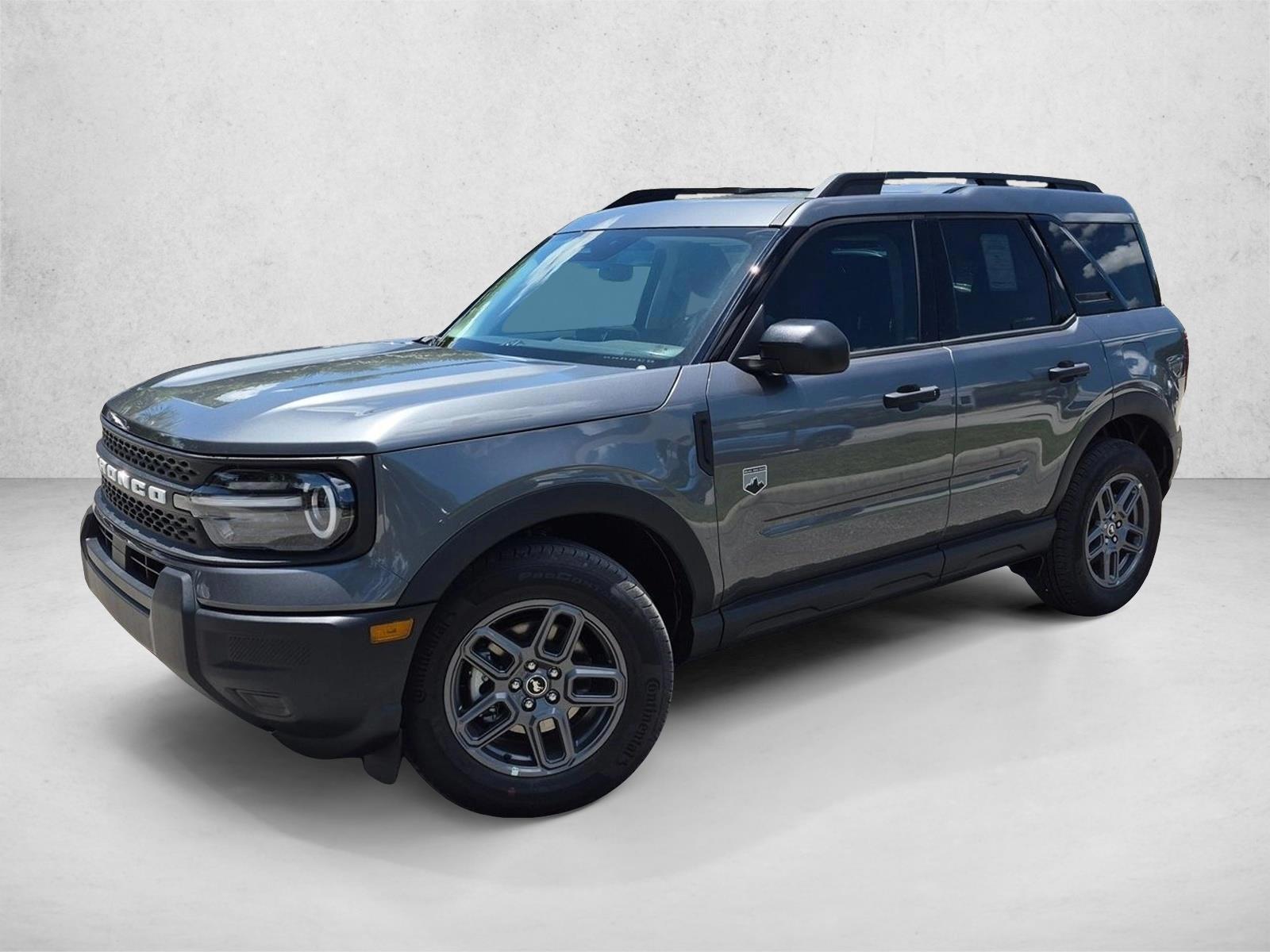 Thumbnail: 2026 Ford Bronco Sport - 1